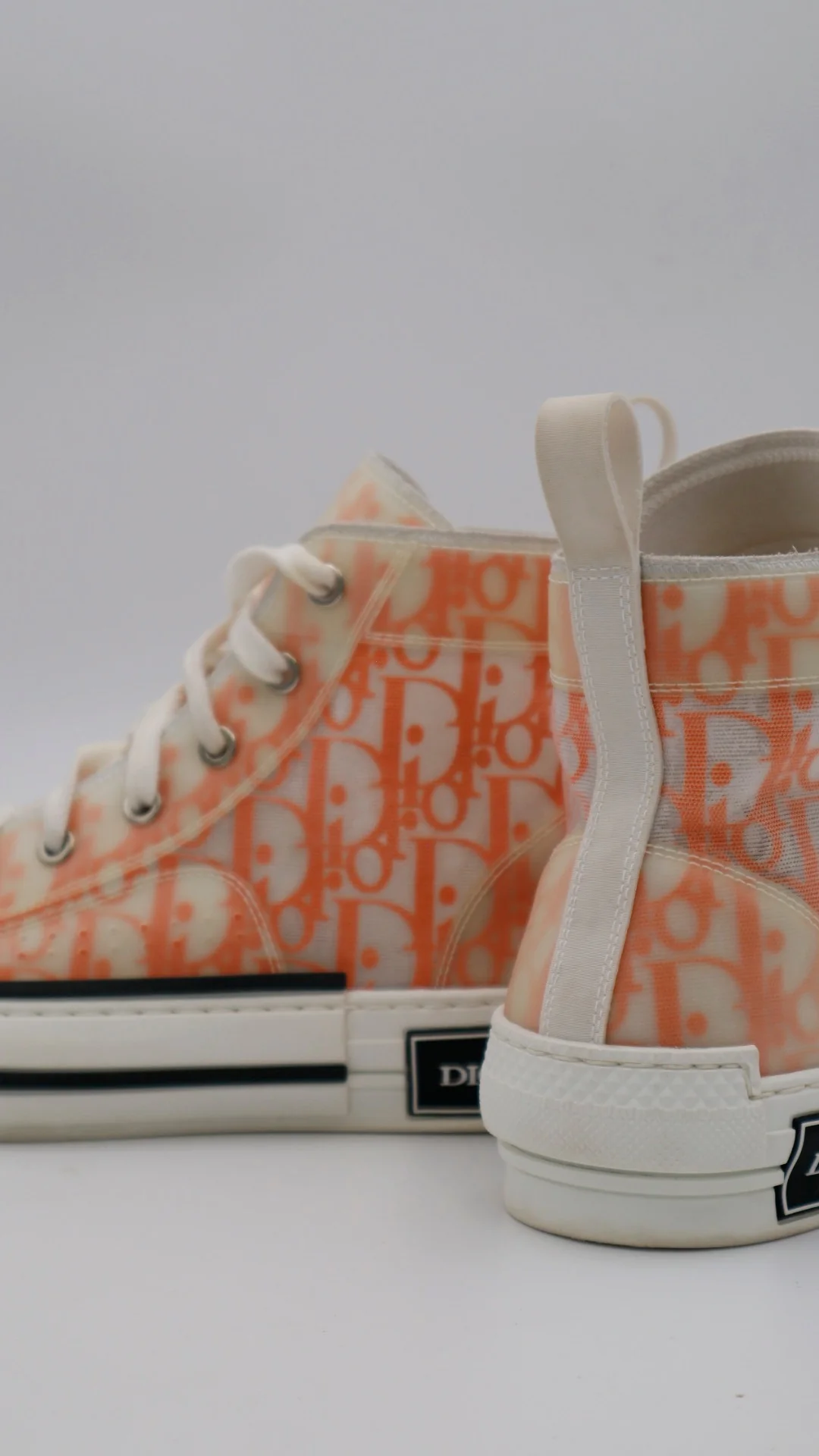 Dior B23 High Orange 4
