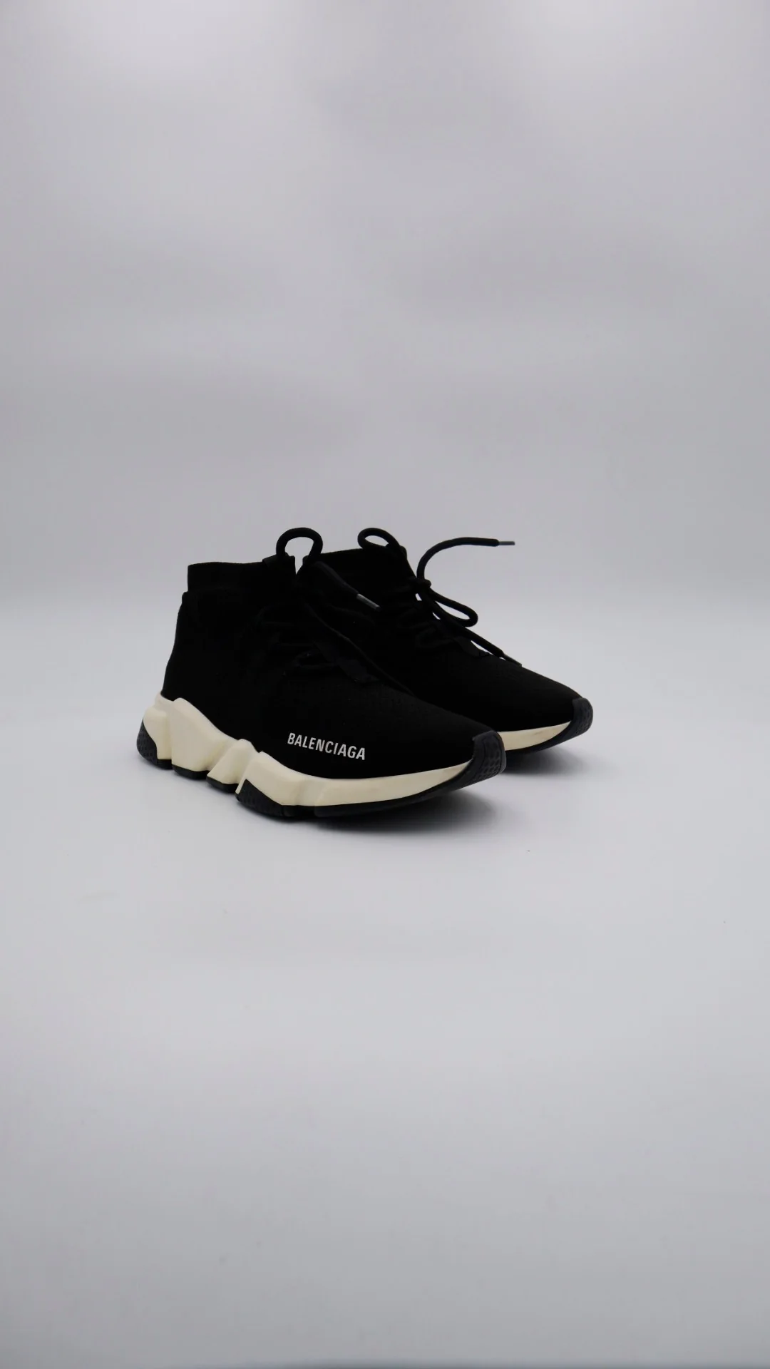 Balenciaga Speed Lace Up 2