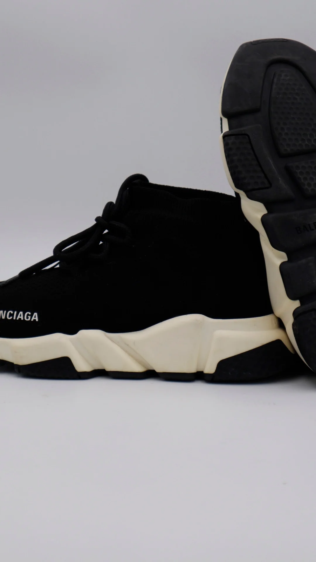 Balenciaga Speed Lace Up 5