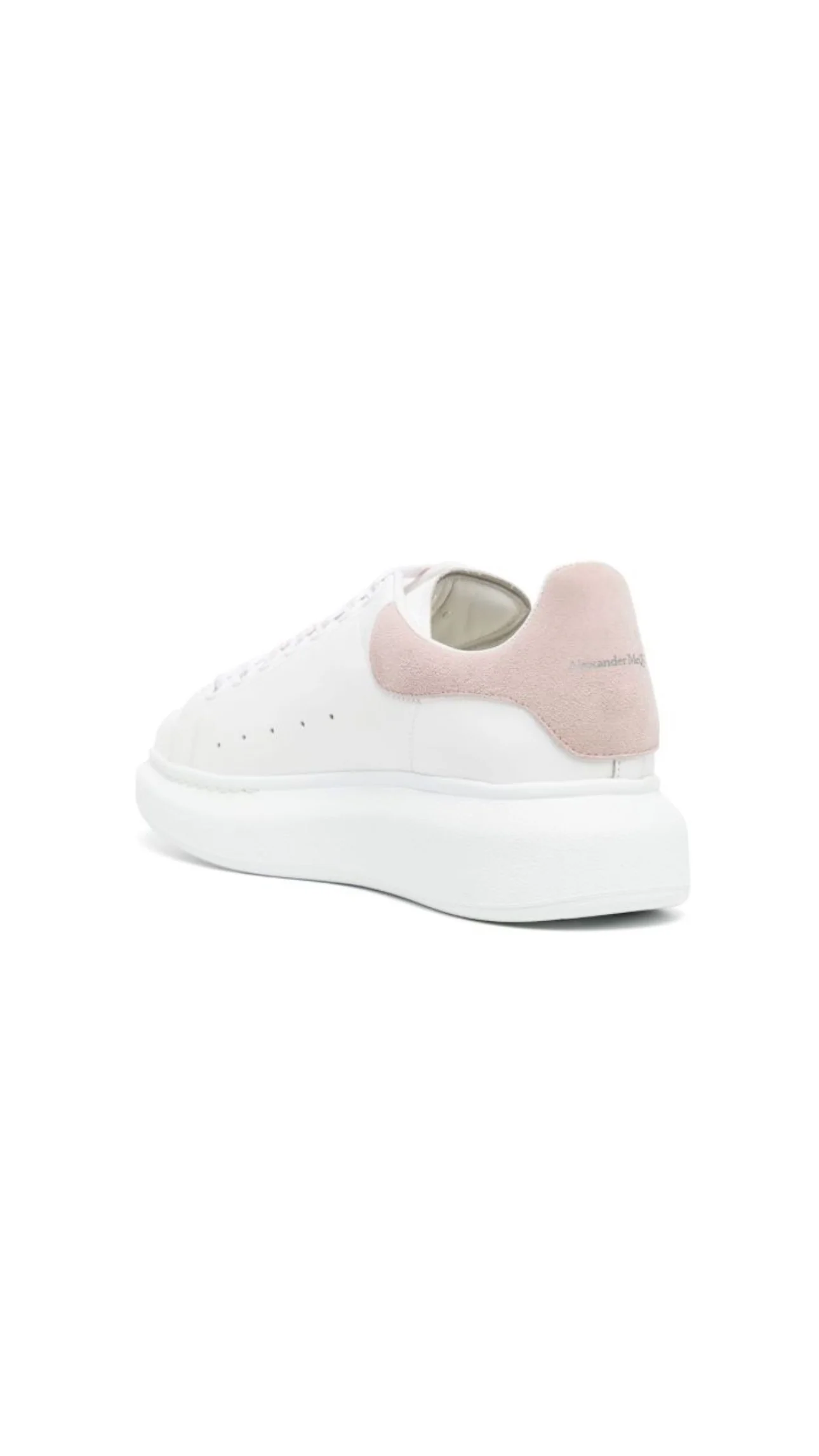 Mcqueen Gamuza Rosa 3