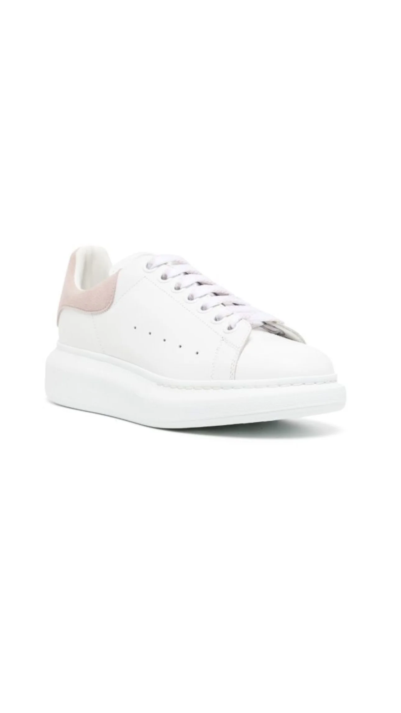 Mcqueen Gamuza Rosa 2
