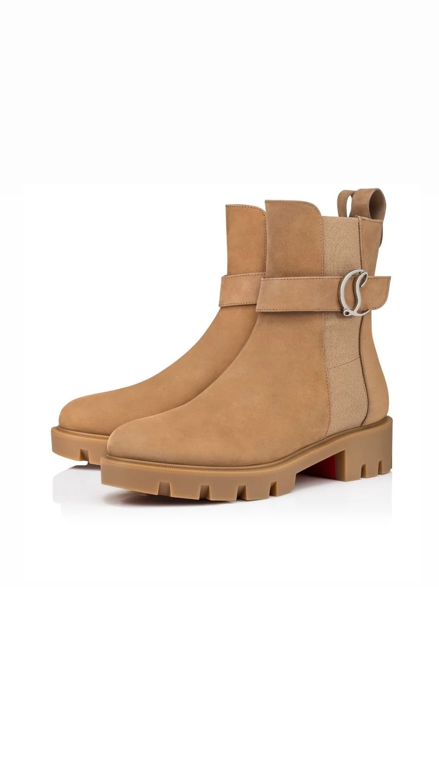 Botas Louboutin  2