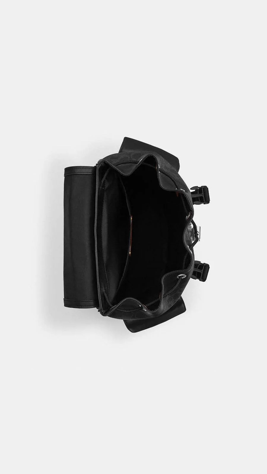 Mochila Coach Grande Piel 2