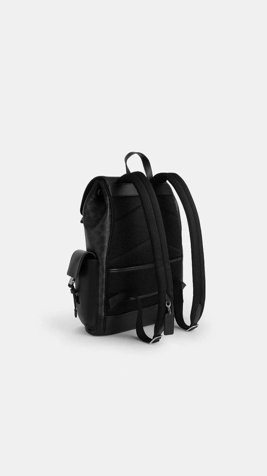 Mochila Coach Grande Piel 3