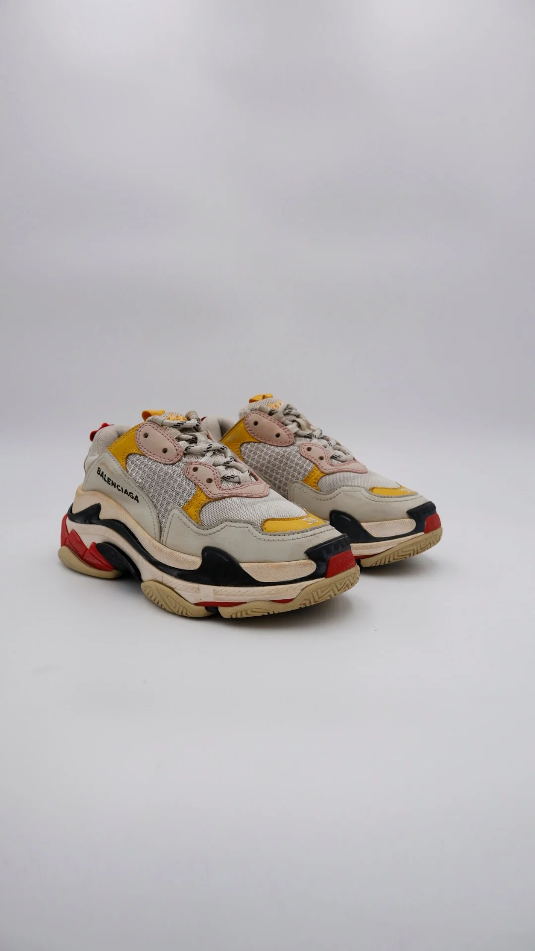 Balenciaga Triple S 2