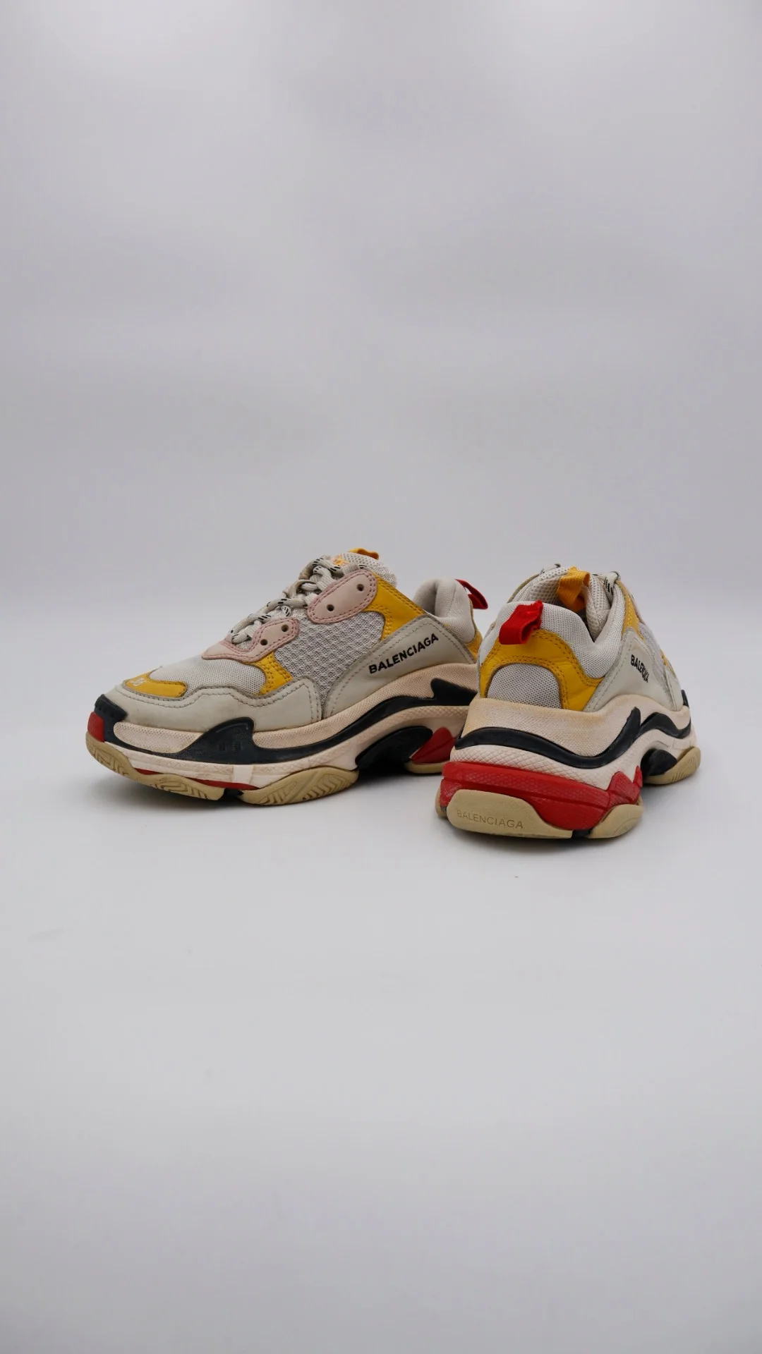 Balenciaga Triple S 4