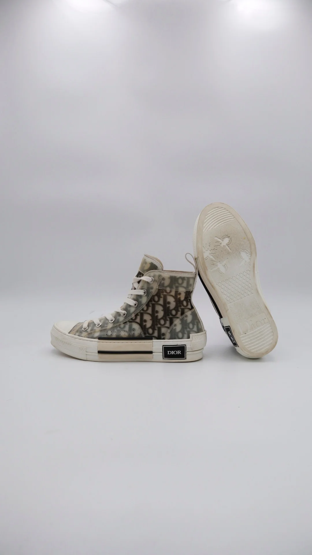 Dior B23 High Clásico 4