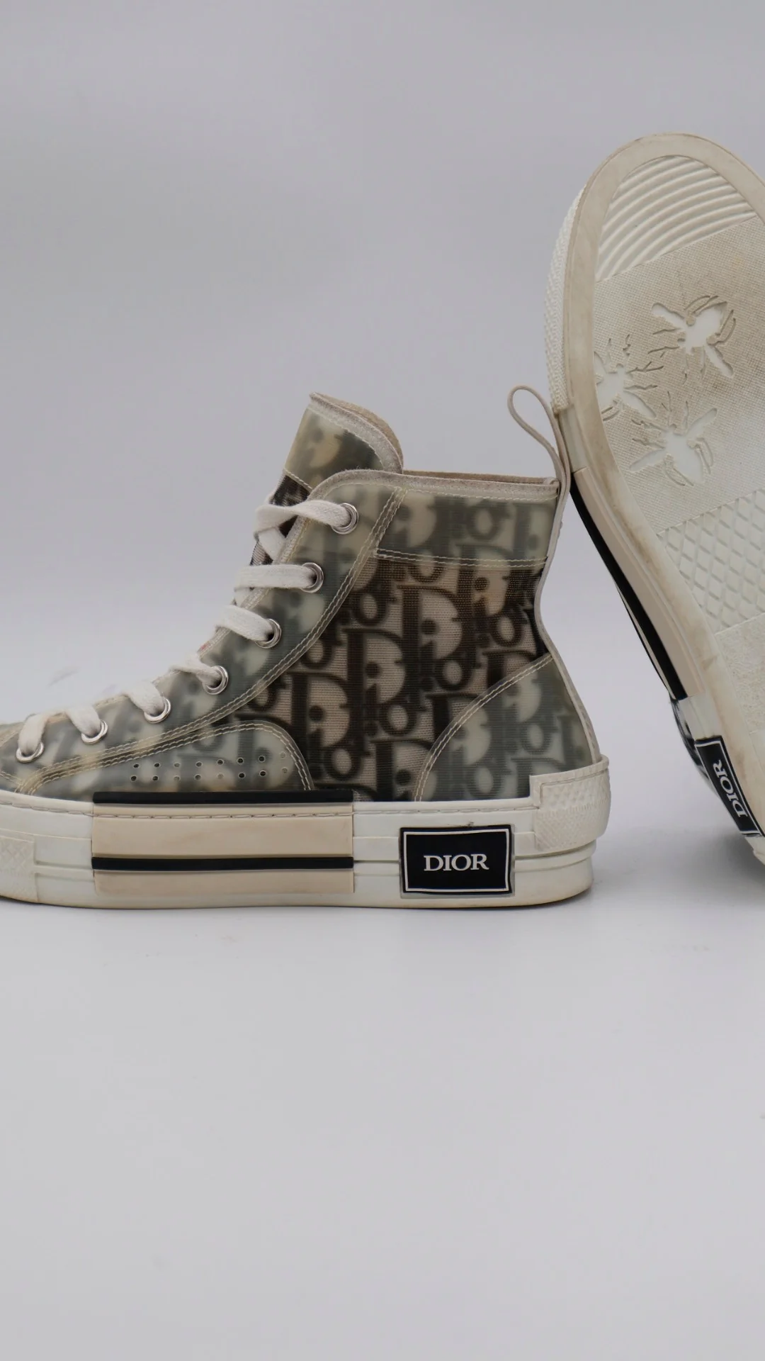 Dior B23 High Clásico 5