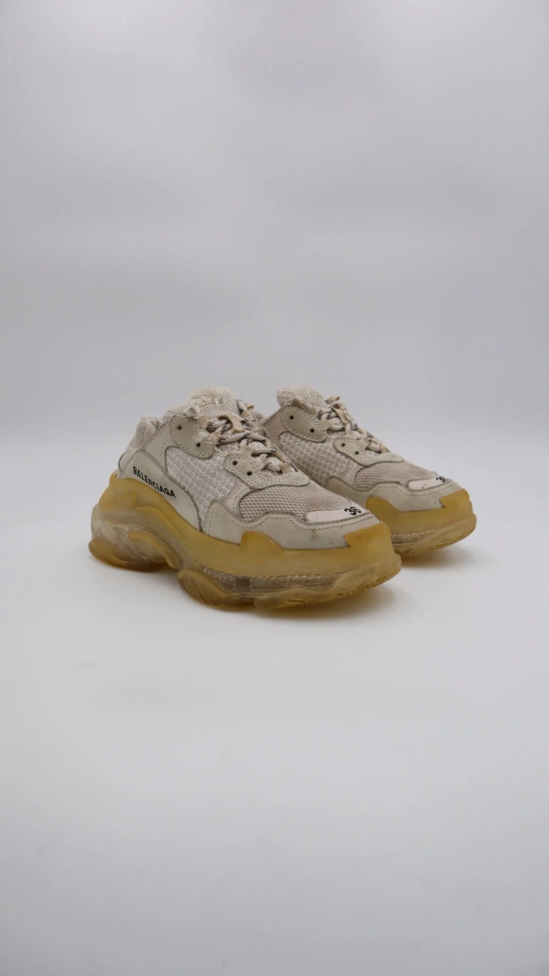 Balenciaga Triple S  2