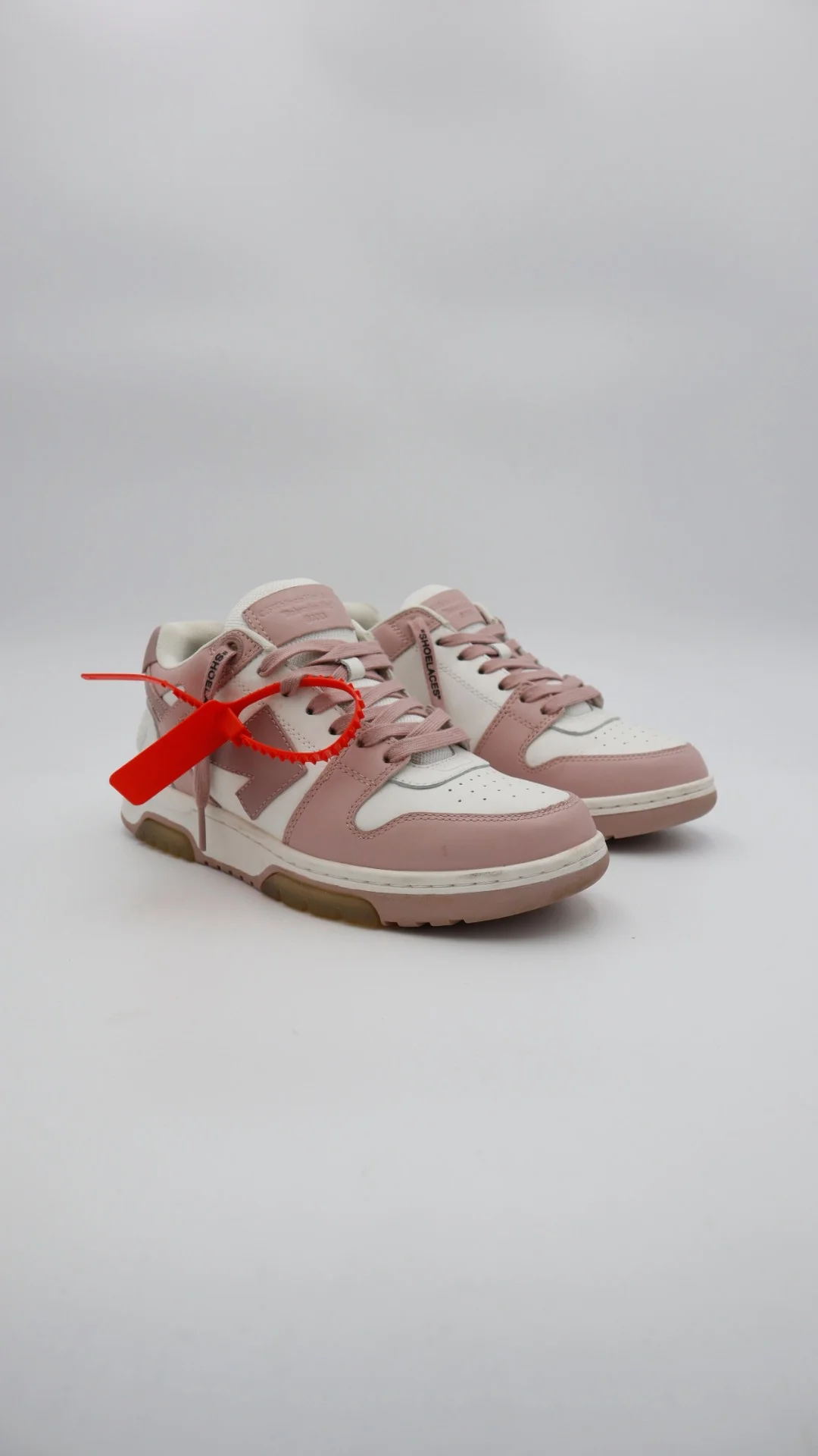 Off OOO Pink White 2