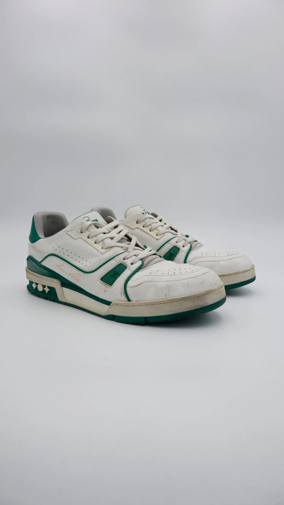 Louis Vuitton Trainer  3