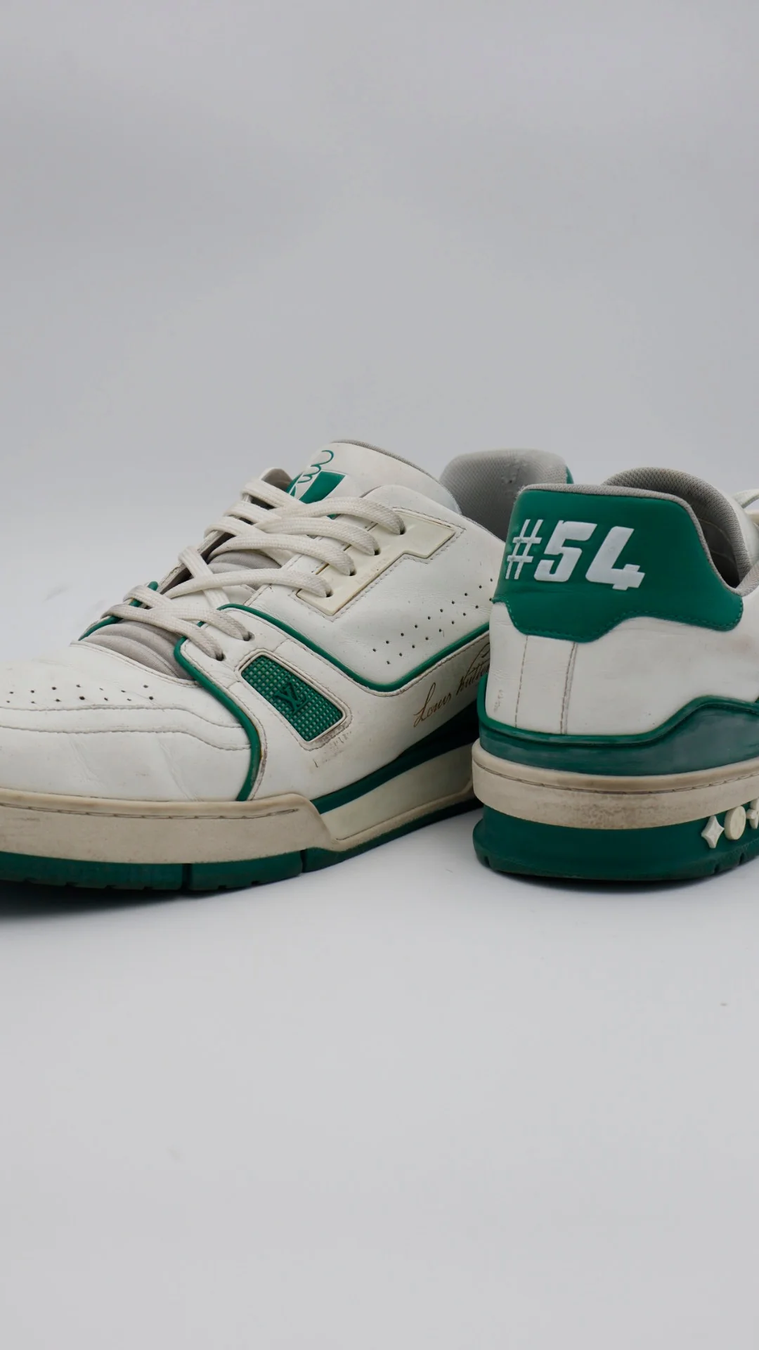 Louis Vuitton Trainer  5
