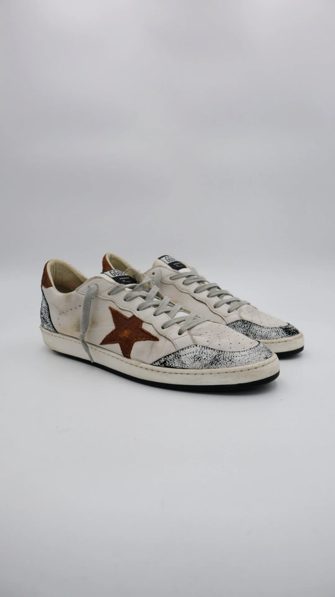 Golden Goose Superstar  2