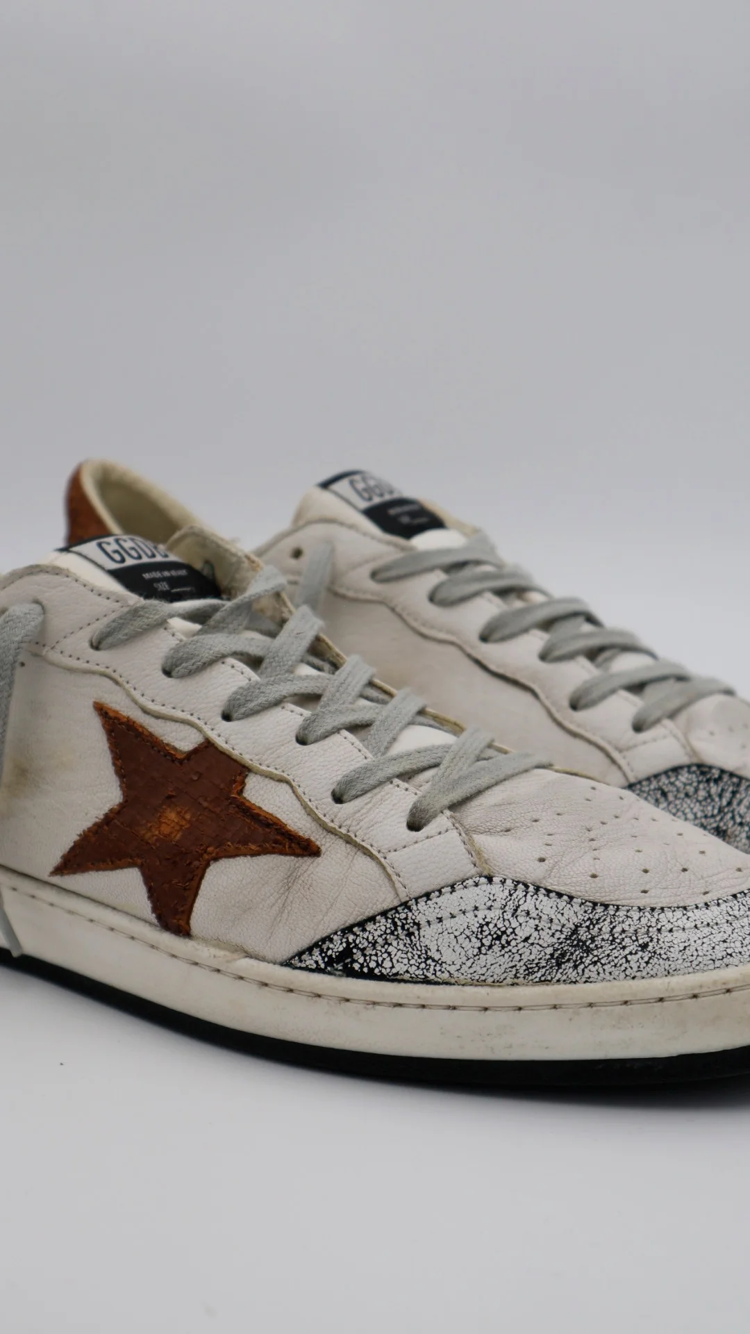 Golden Goose Superstar  3