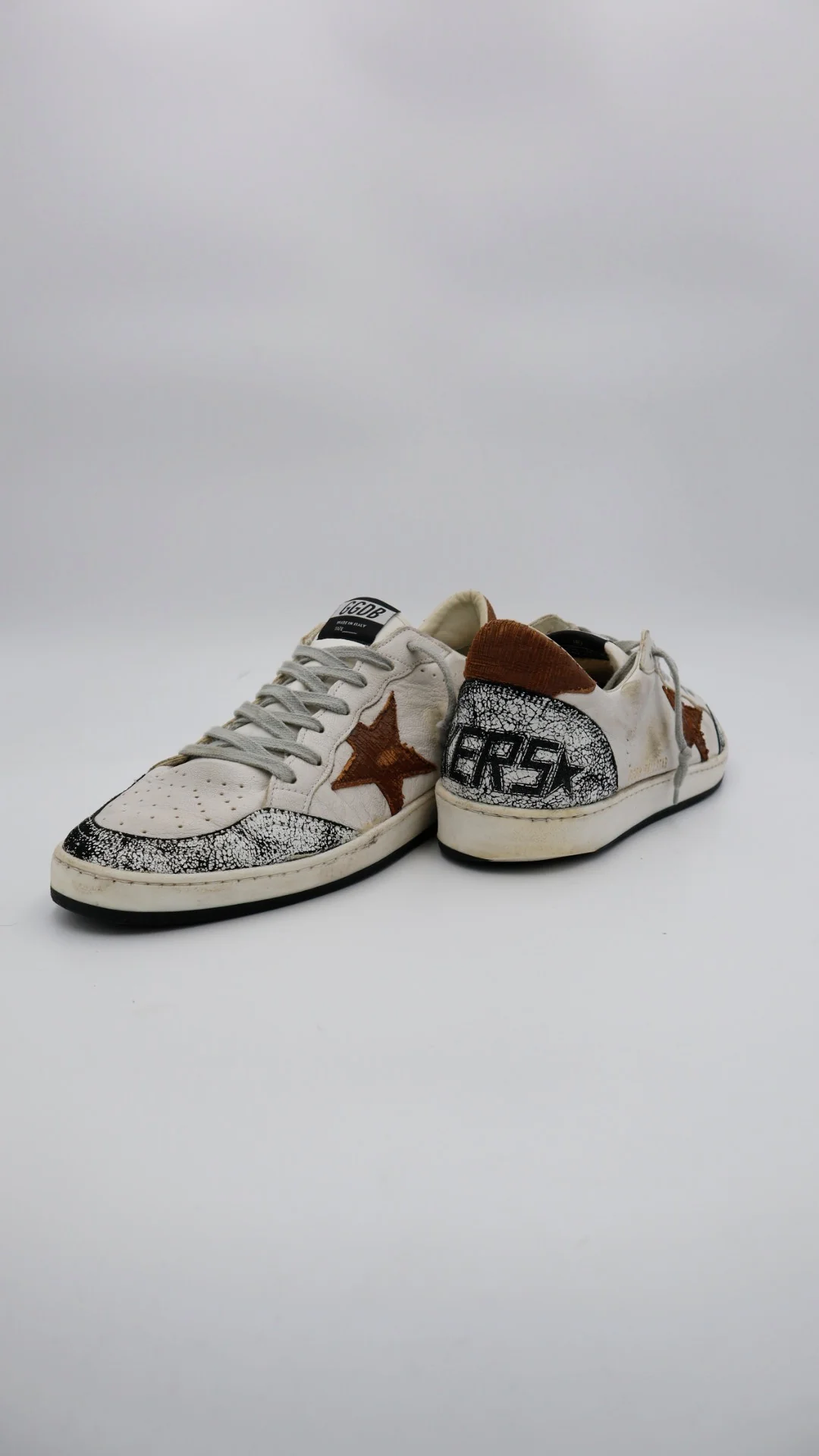 Golden Goose Superstar  5