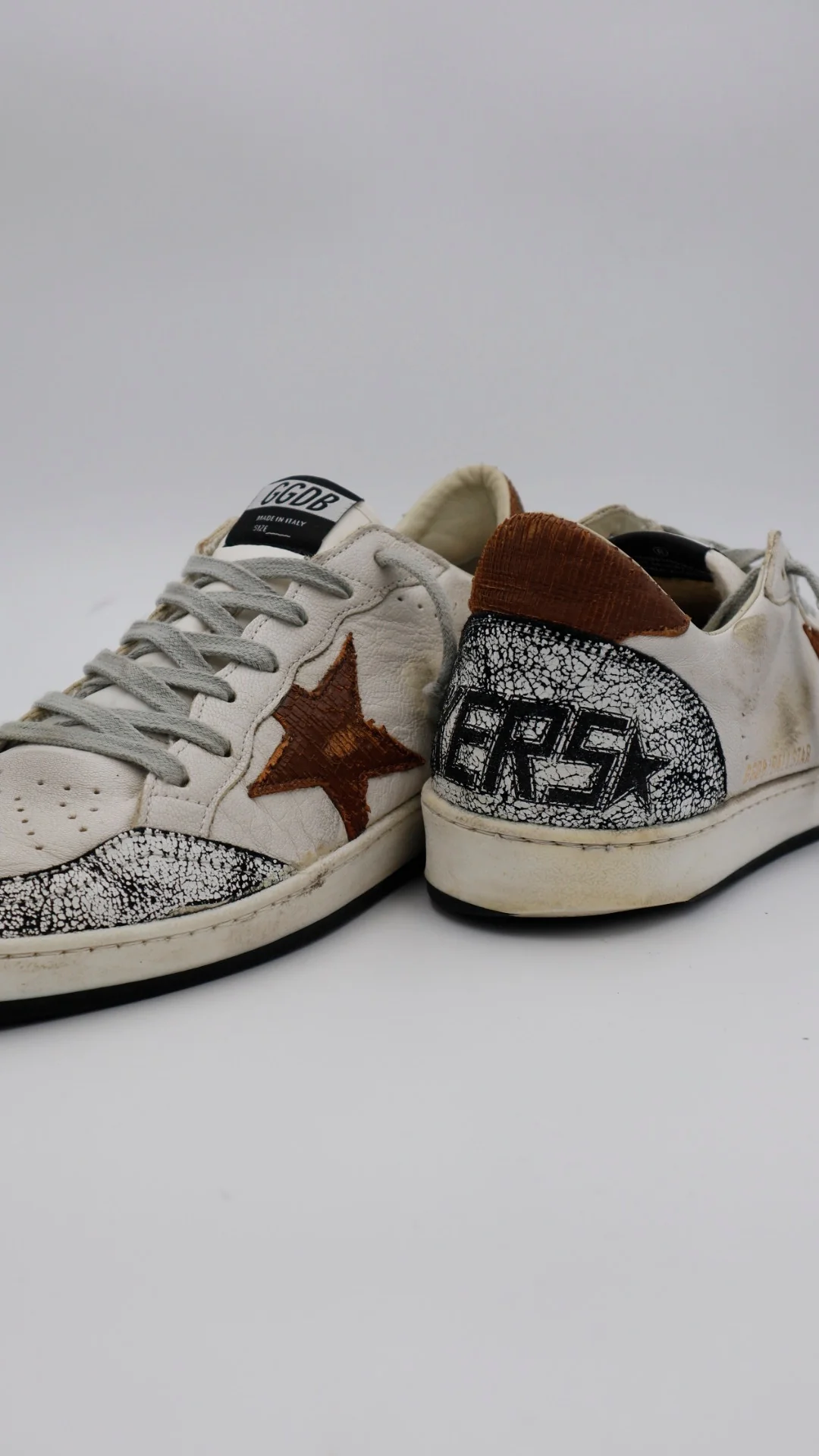 Golden Goose Superstar  6
