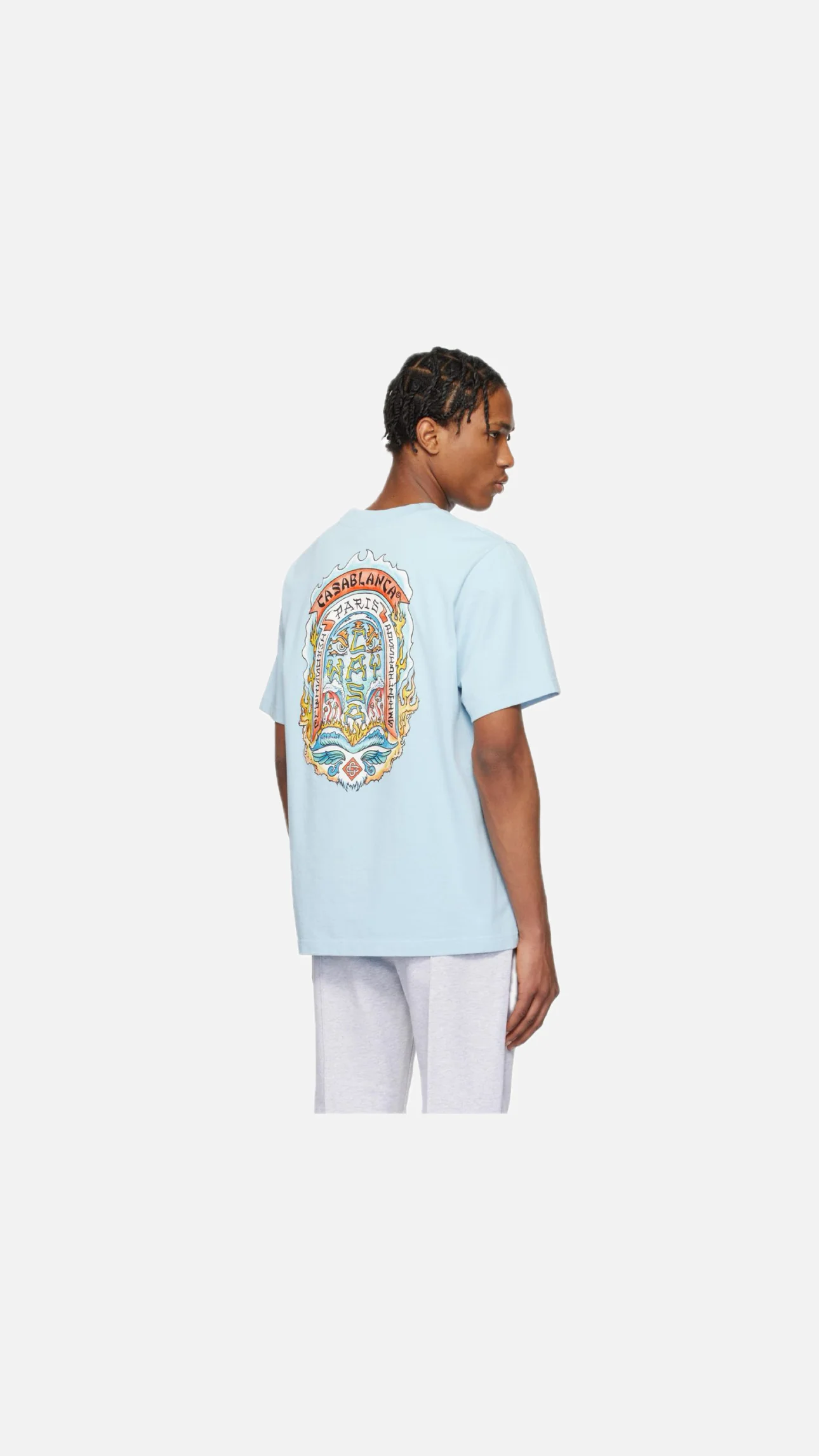 Tee Casablanca  2