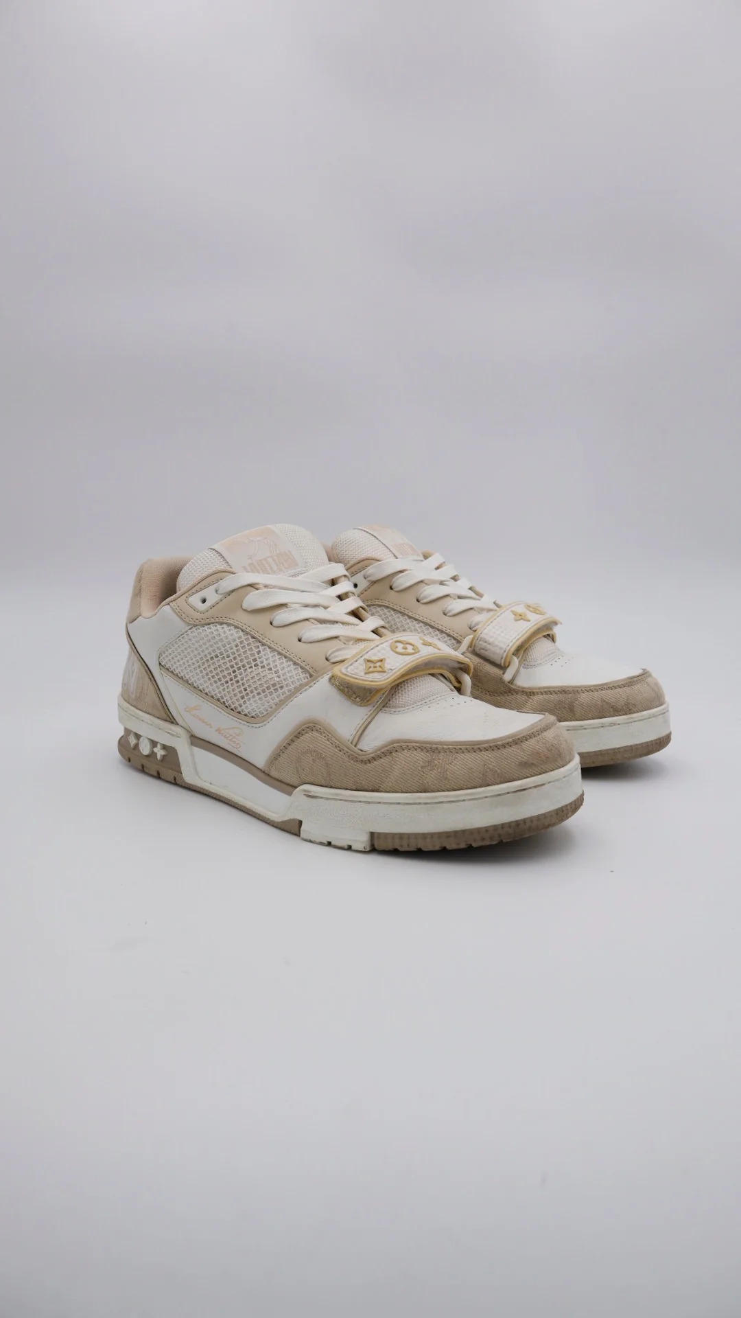 Louis Vuitton Trainer  2