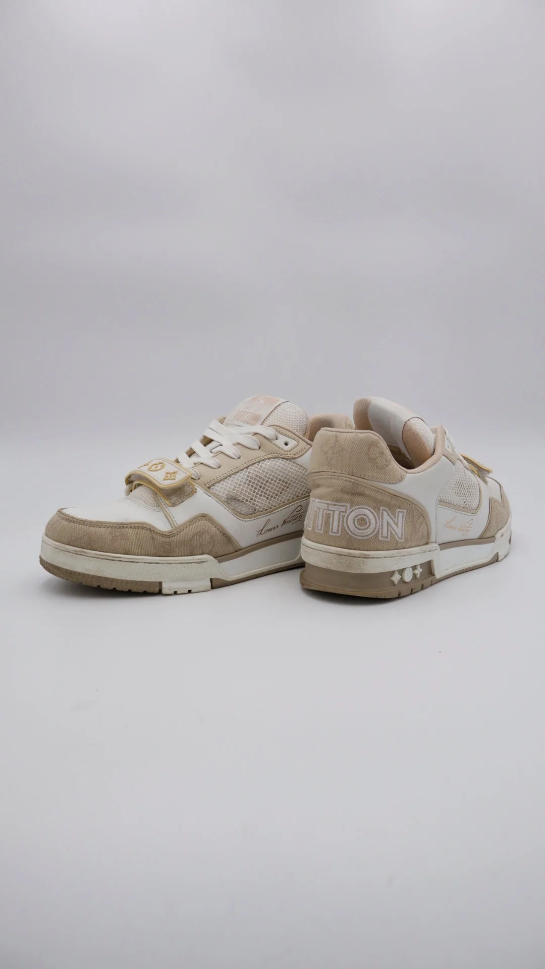 Louis Vuitton Trainer  3