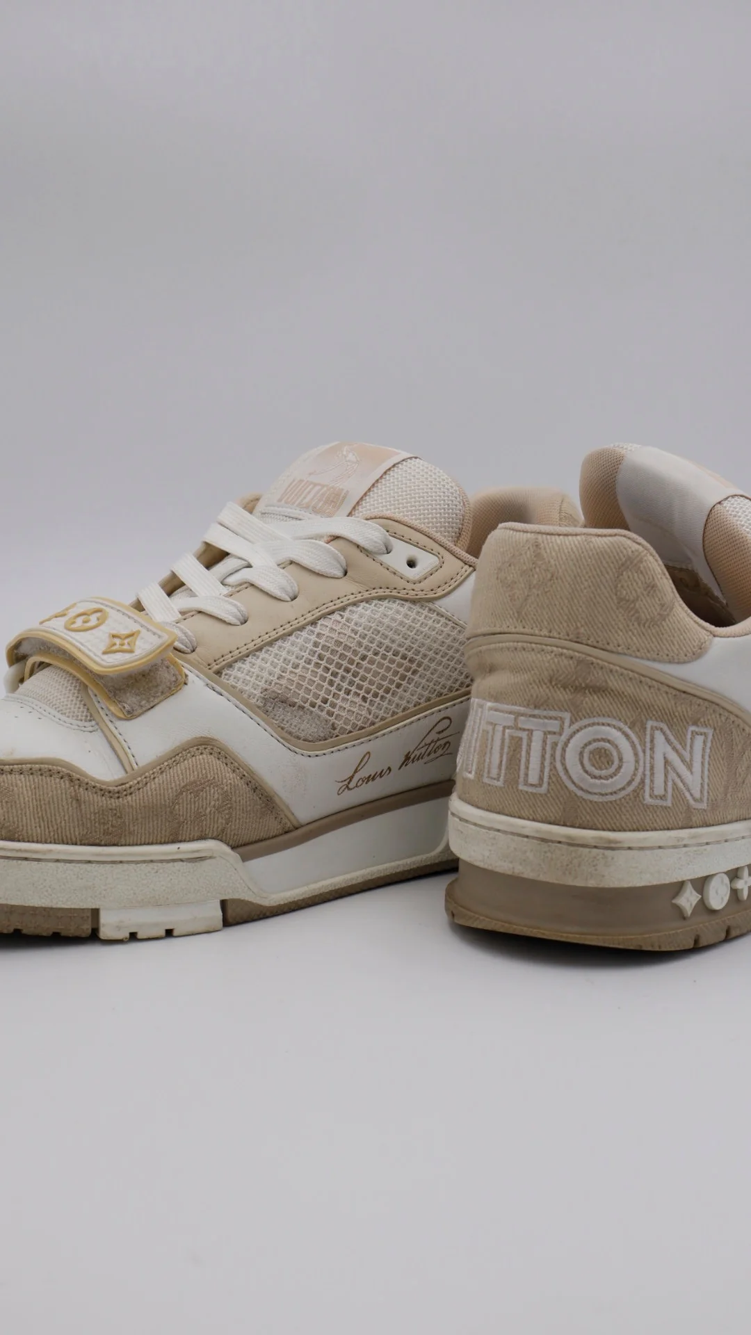 Louis Vuitton Trainer  4