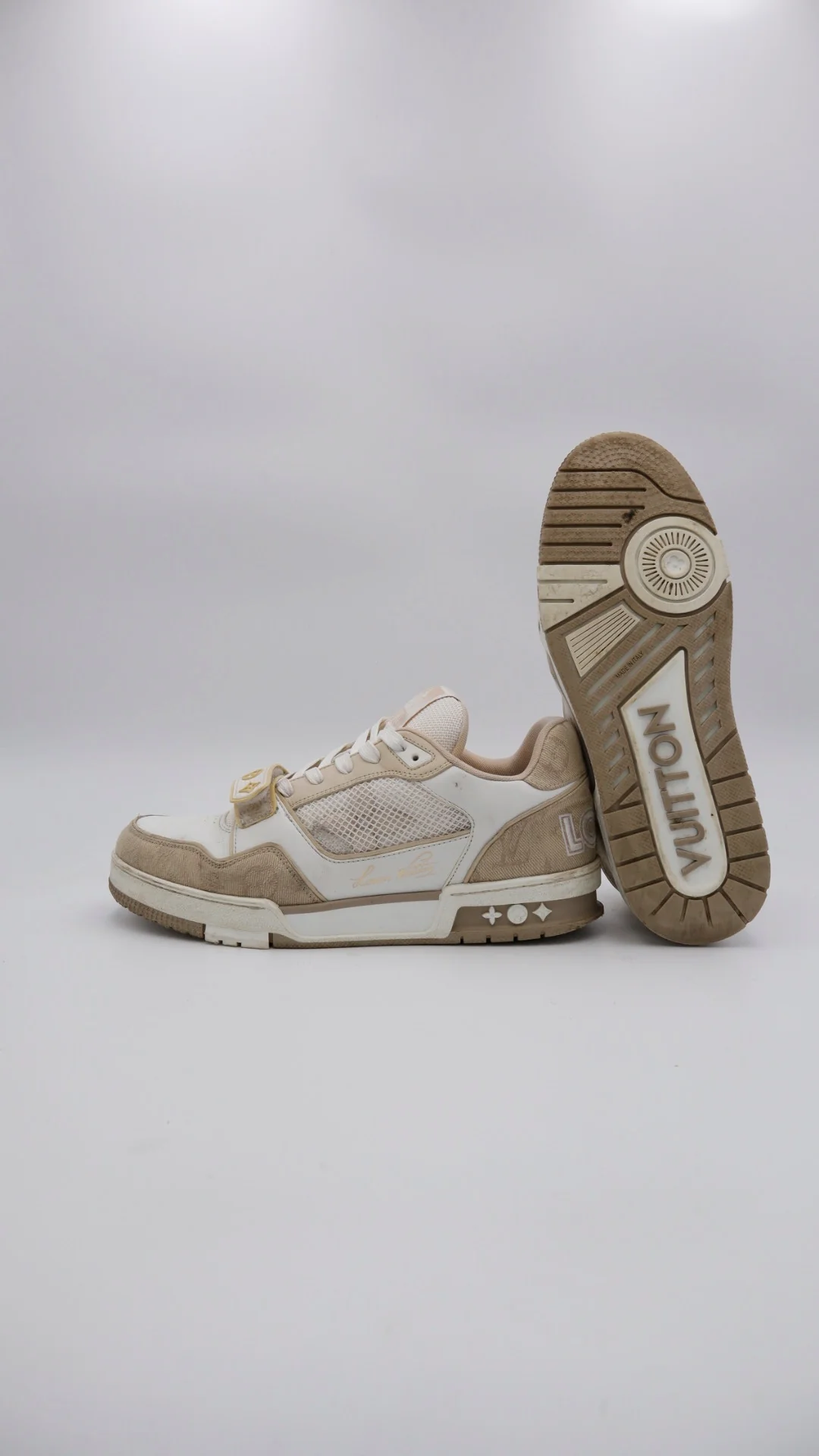 Louis Vuitton Trainer  5