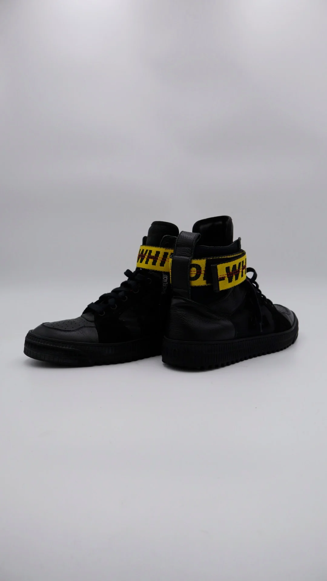 Off Court 3.0 High 3