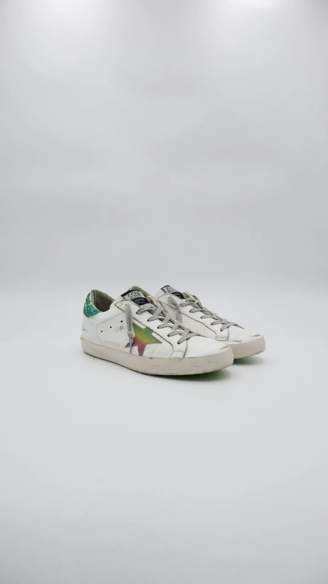 Golden Goose Superstar  2