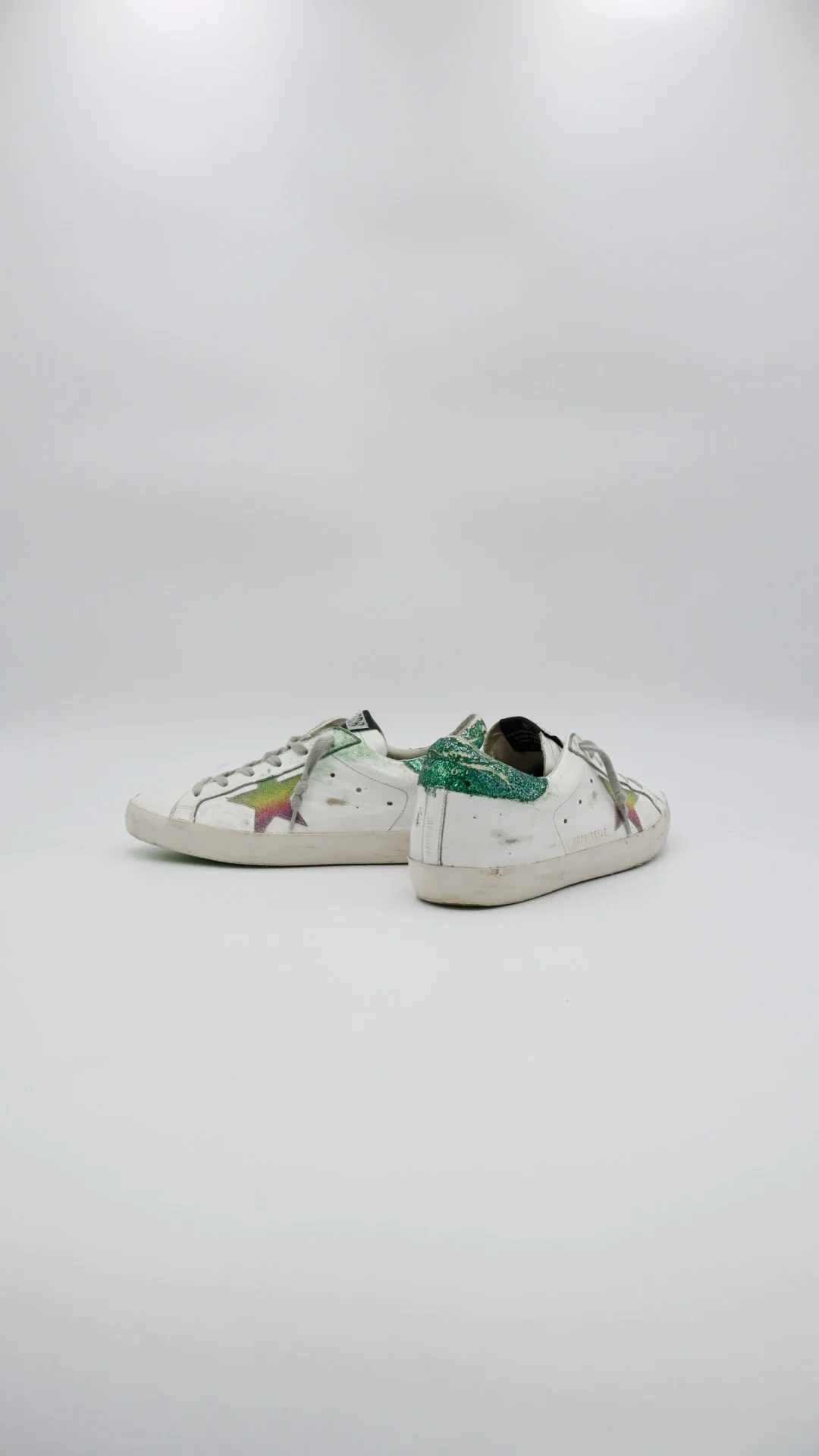 Golden Goose Superstar  4