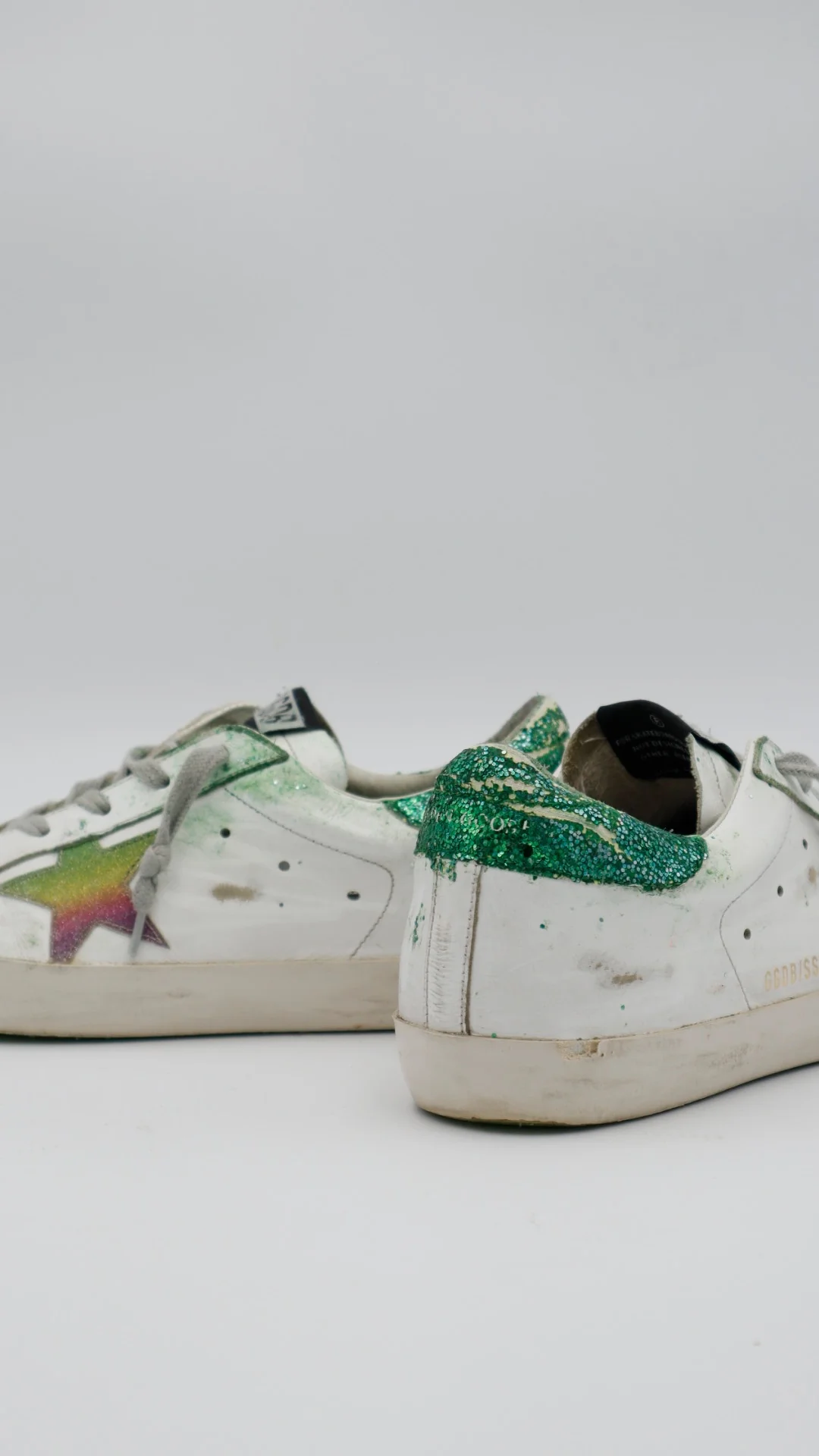 Golden Goose Superstar  5