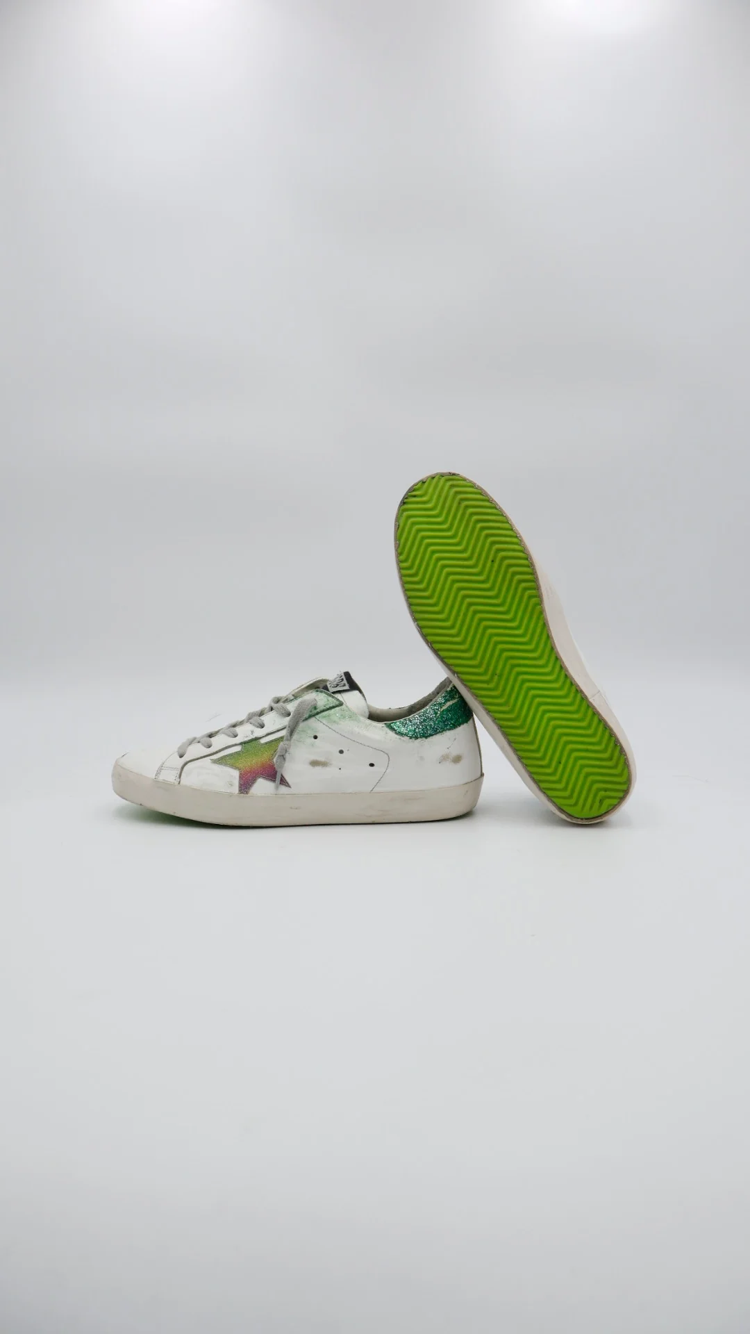 Golden Goose Superstar  6
