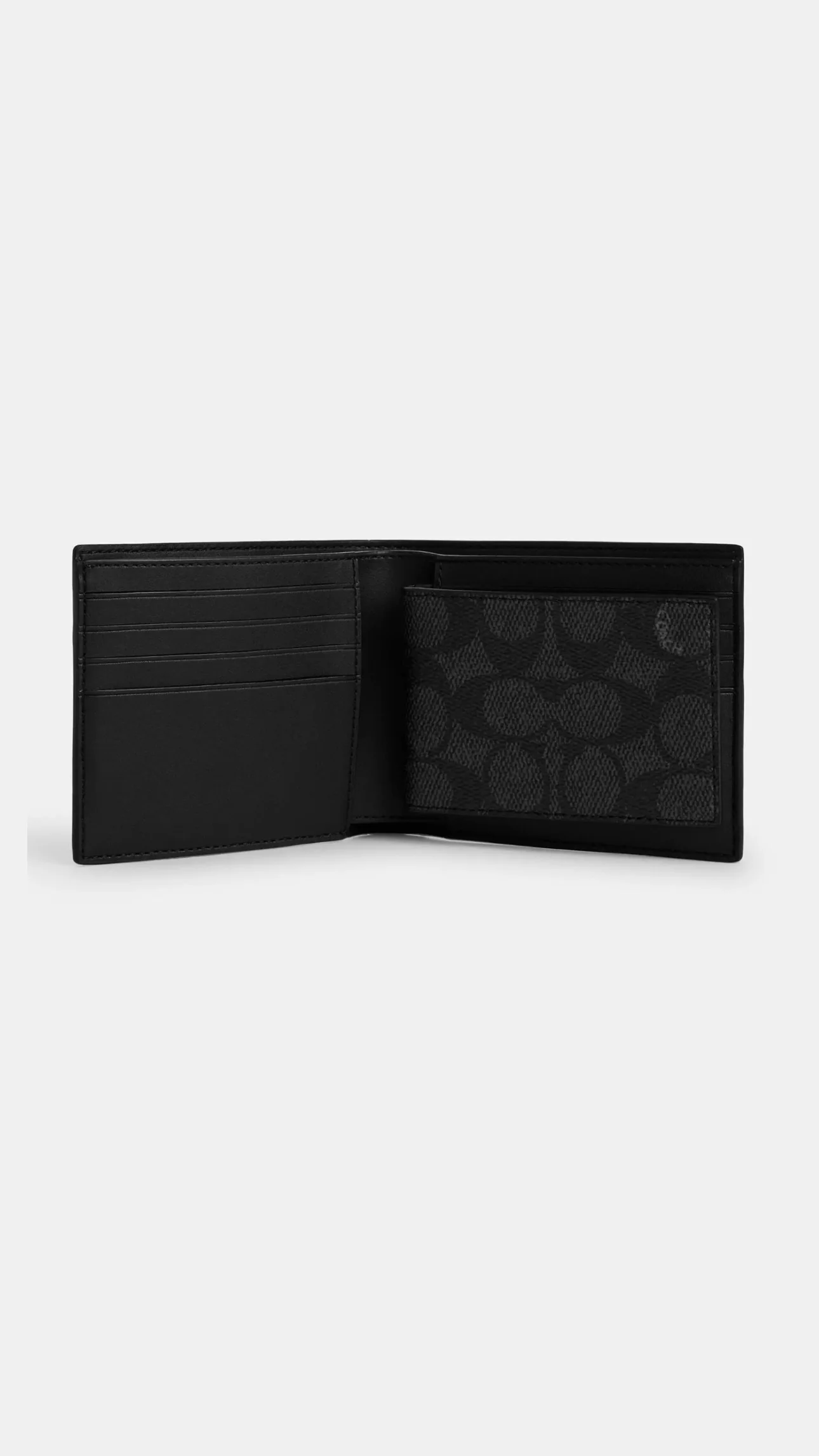 Cartera Coach Y Tarjetero  2