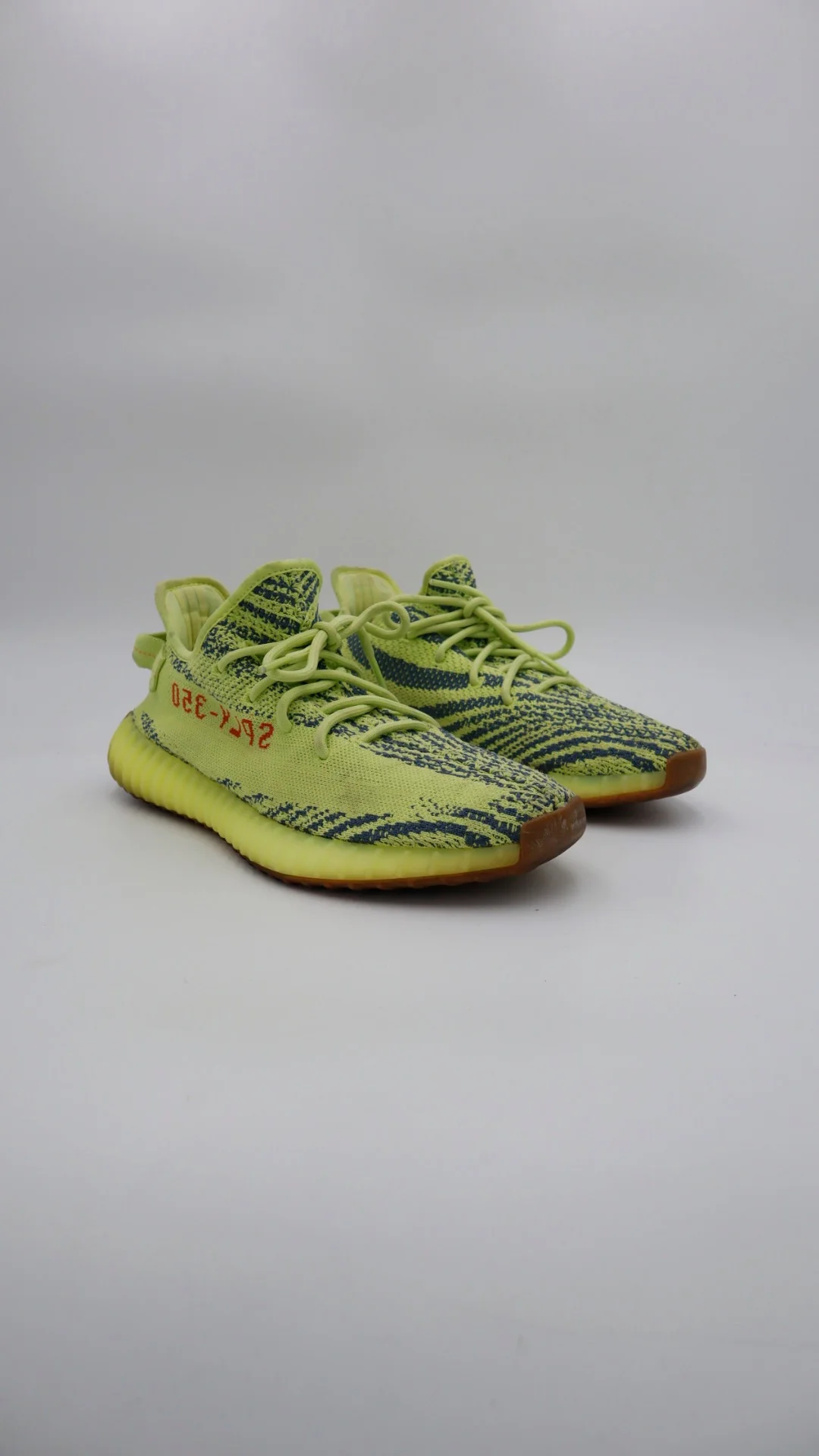 Yeezy 350 Semi Frozen 2