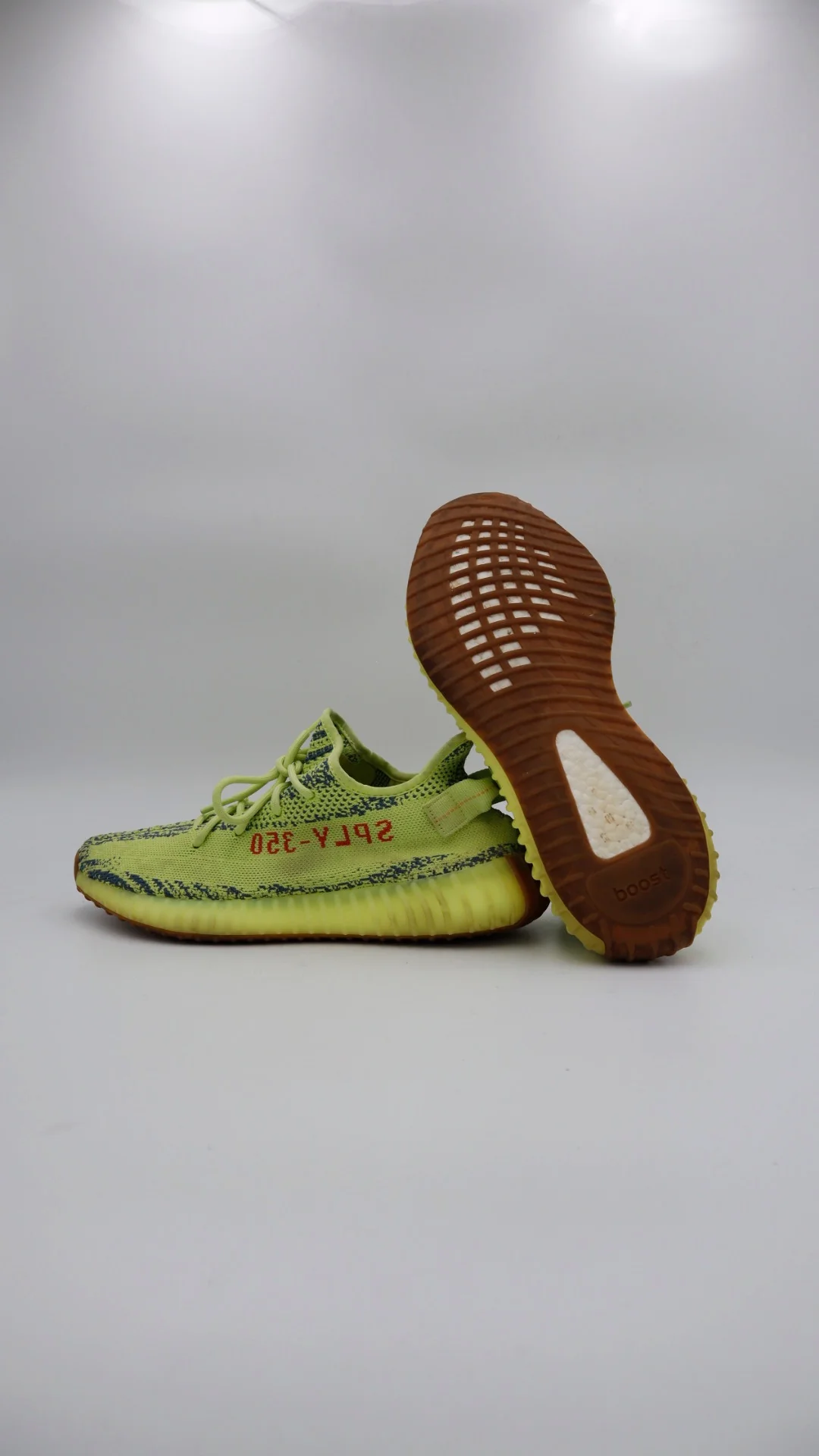 Yeezy 350 Semi Frozen 5