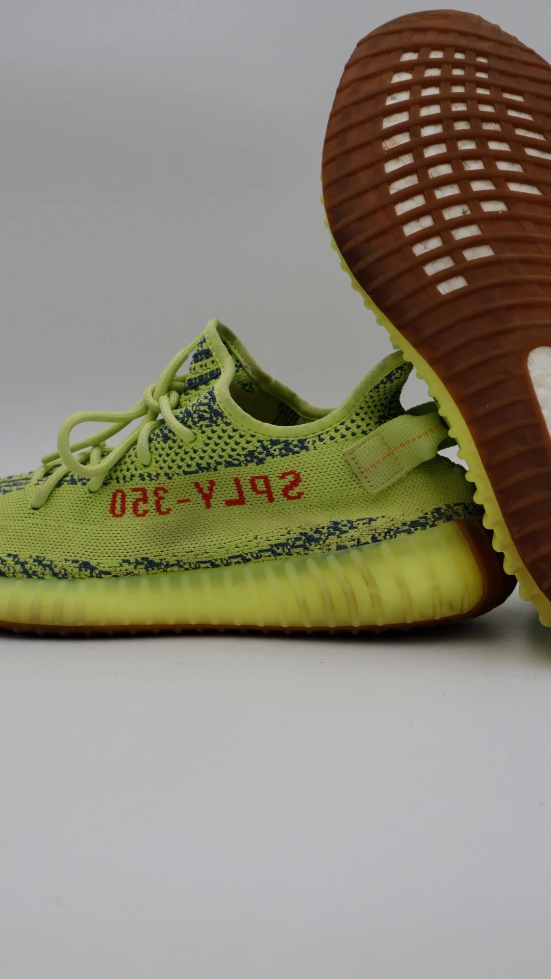 Yeezy 350 Semi Frozen 6