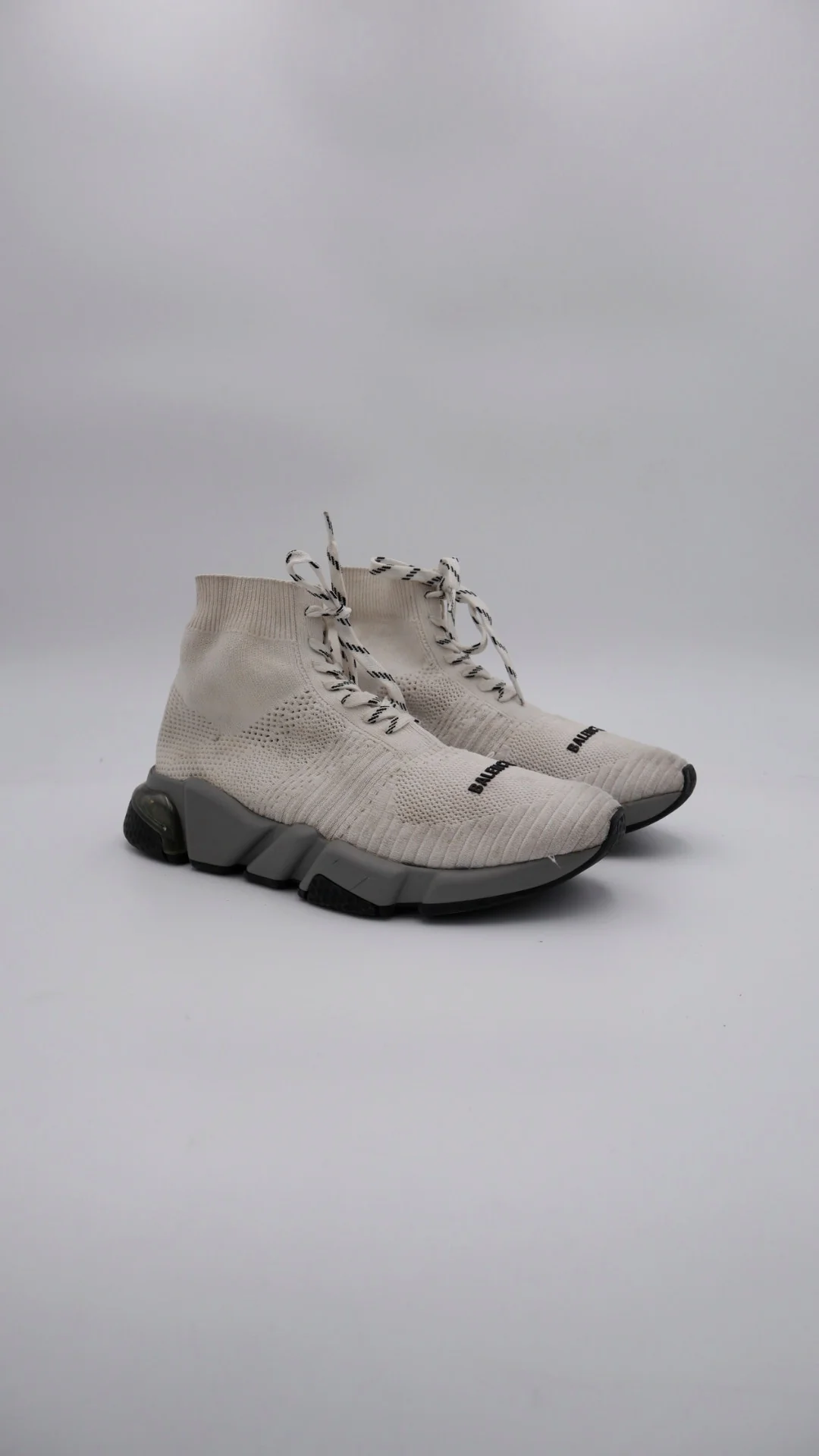 Balenciaga Speed Lace Up  2