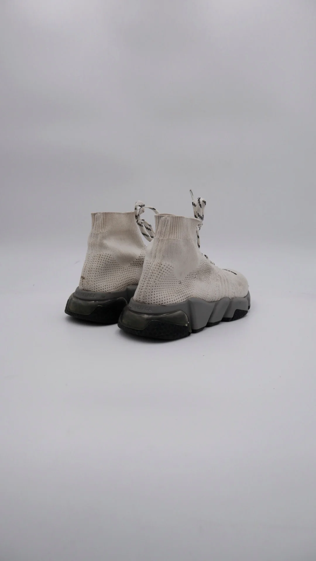 Balenciaga Speed Lace Up  3