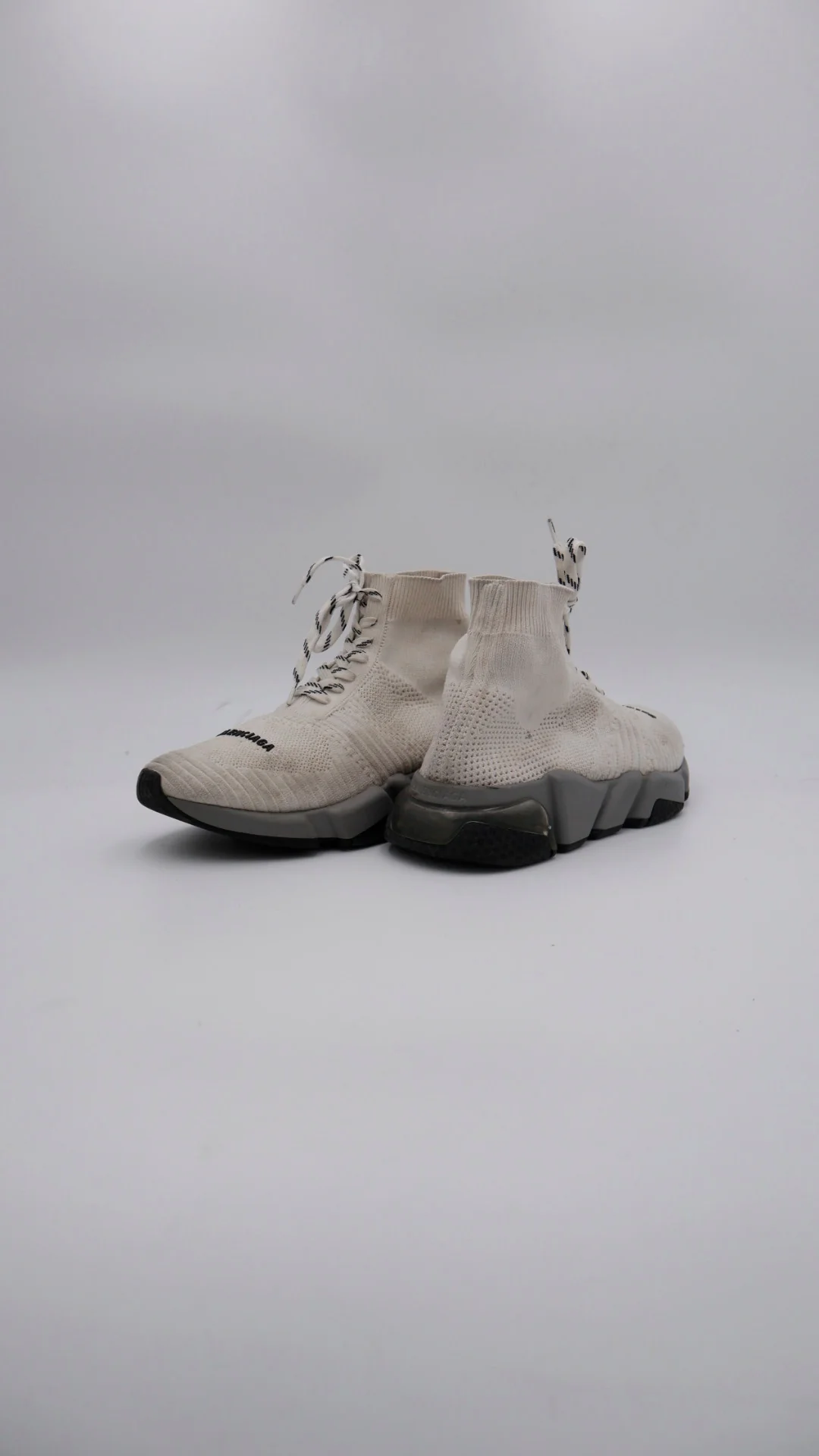 Balenciaga Speed Lace Up  4