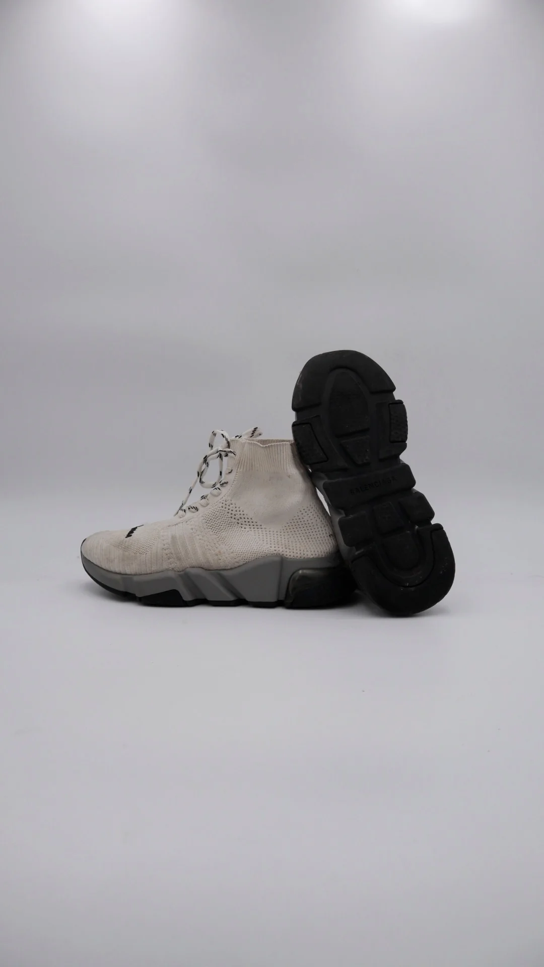 Balenciaga Speed Lace Up  5