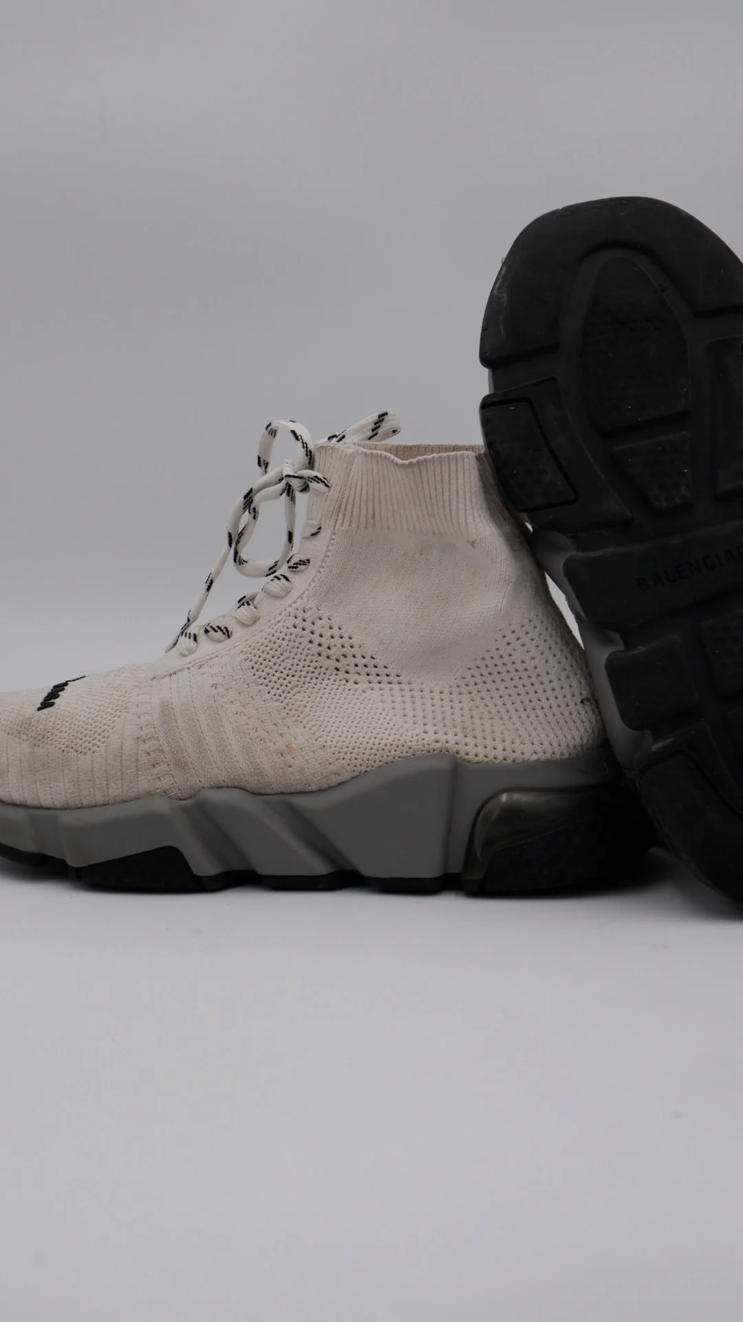 Balenciaga Speed Lace Up  6