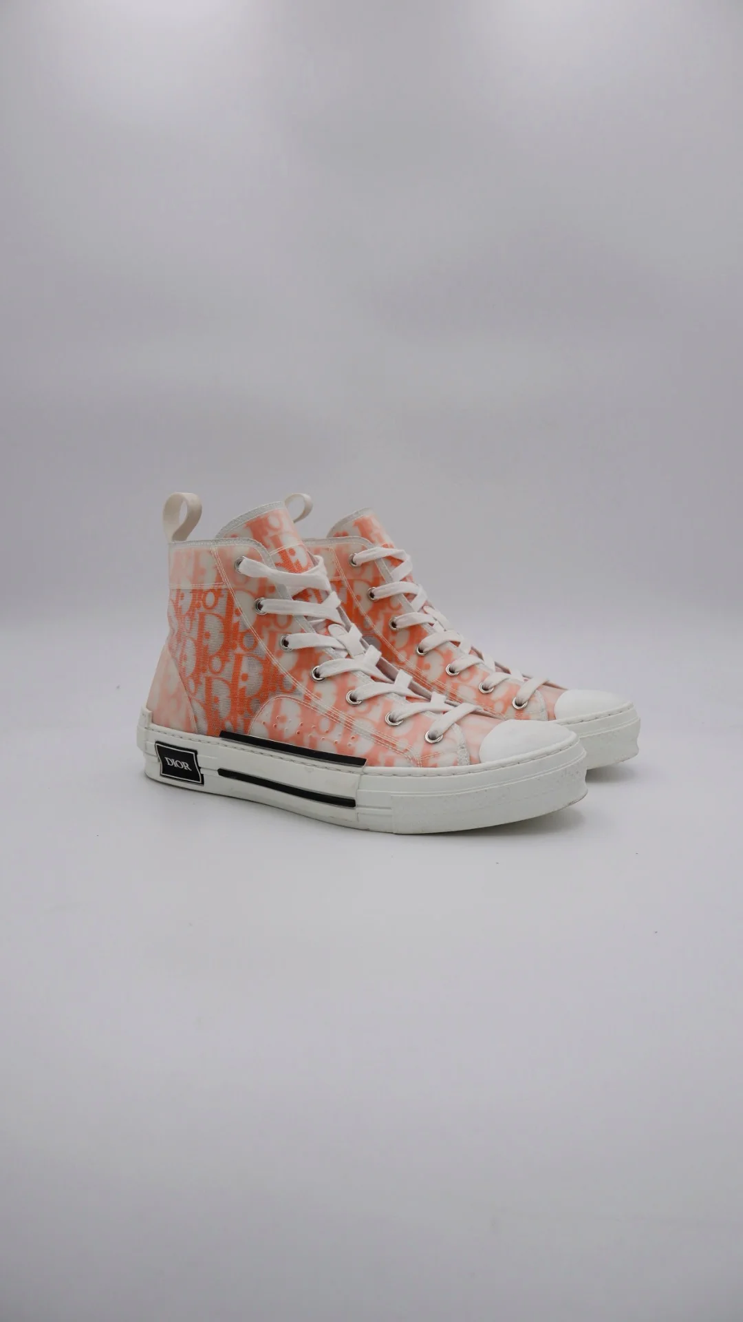Dior B23 High Orange 2