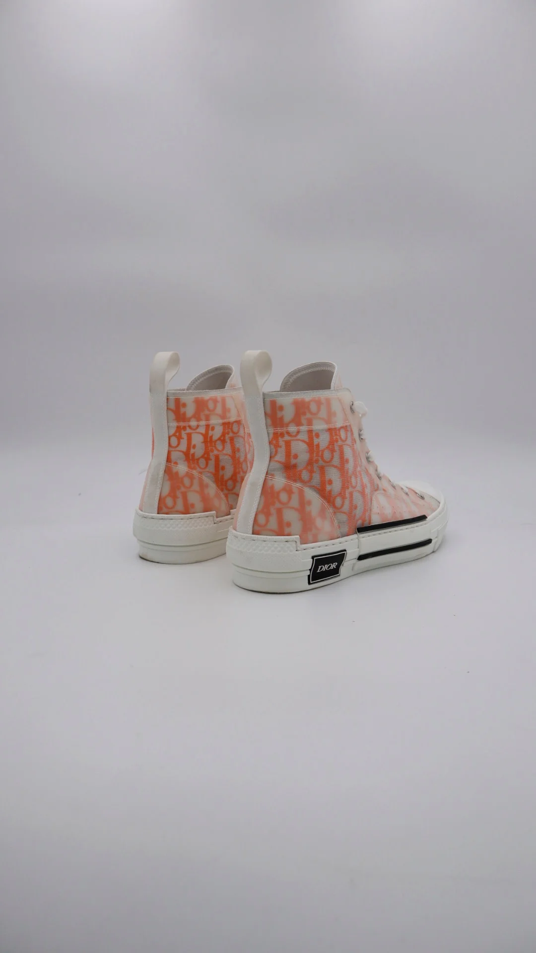 Dior B23 High Orange 3