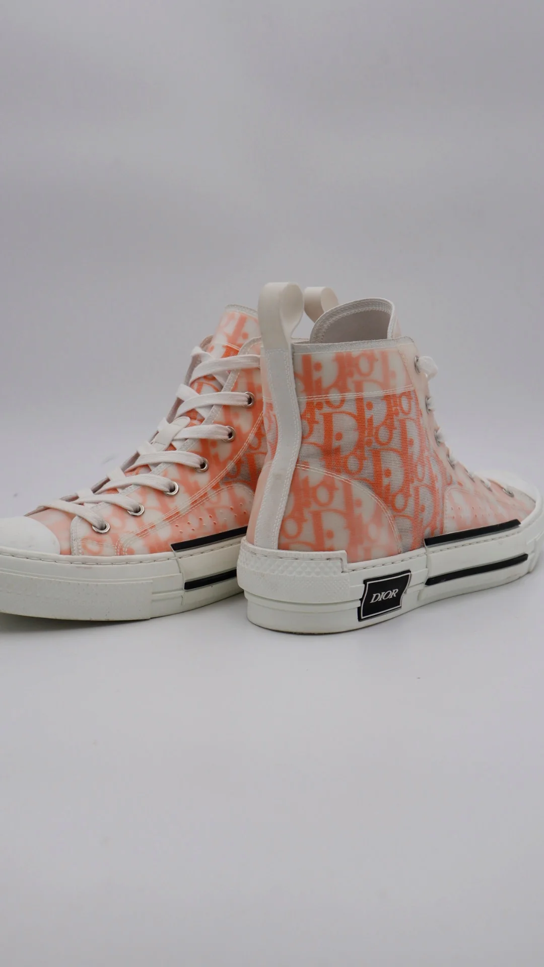 Dior B23 High Orange 4