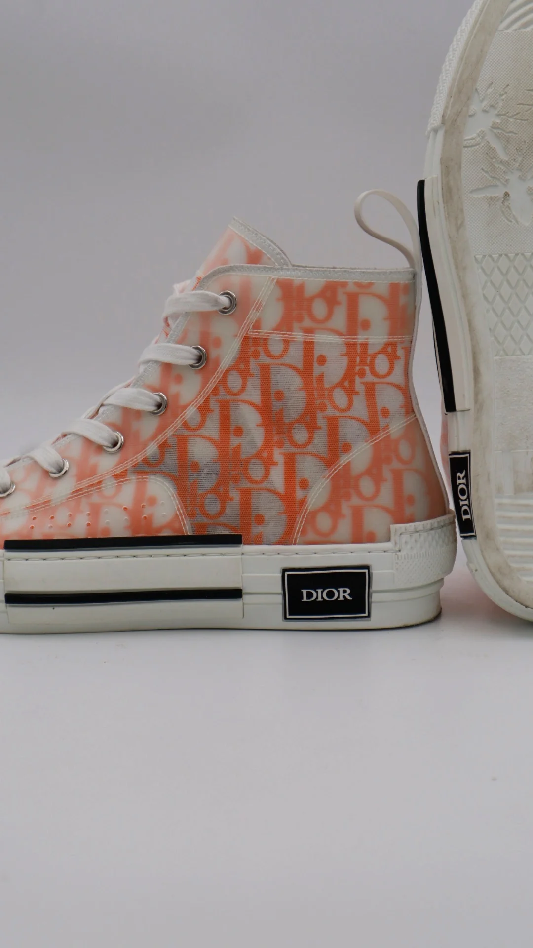 Dior B23 High Orange 6