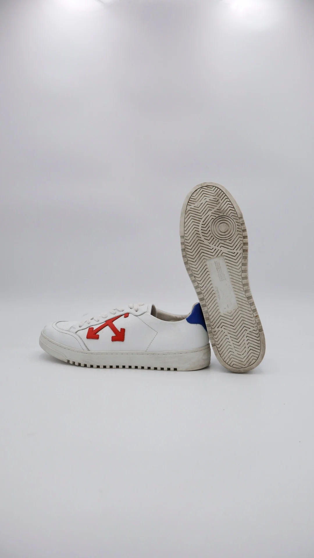Off Vulc Low Piel 5