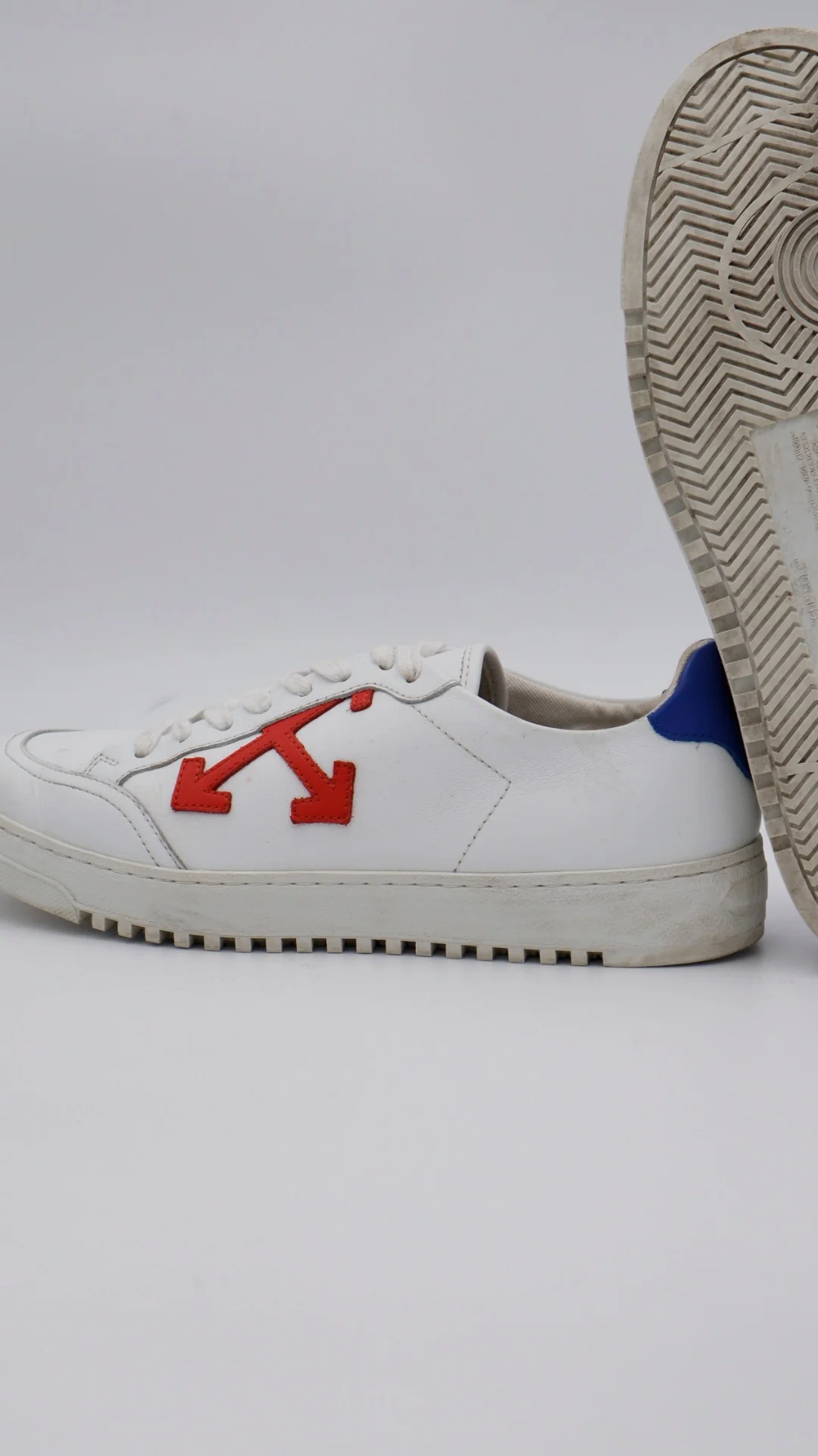 Off Vulc Low Piel 6
