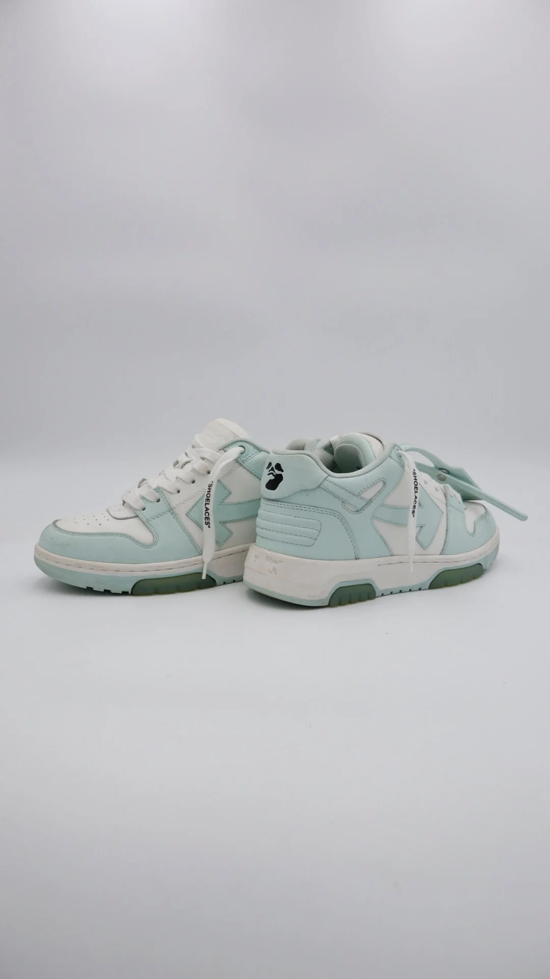 Off OOO Triple Mint  4
