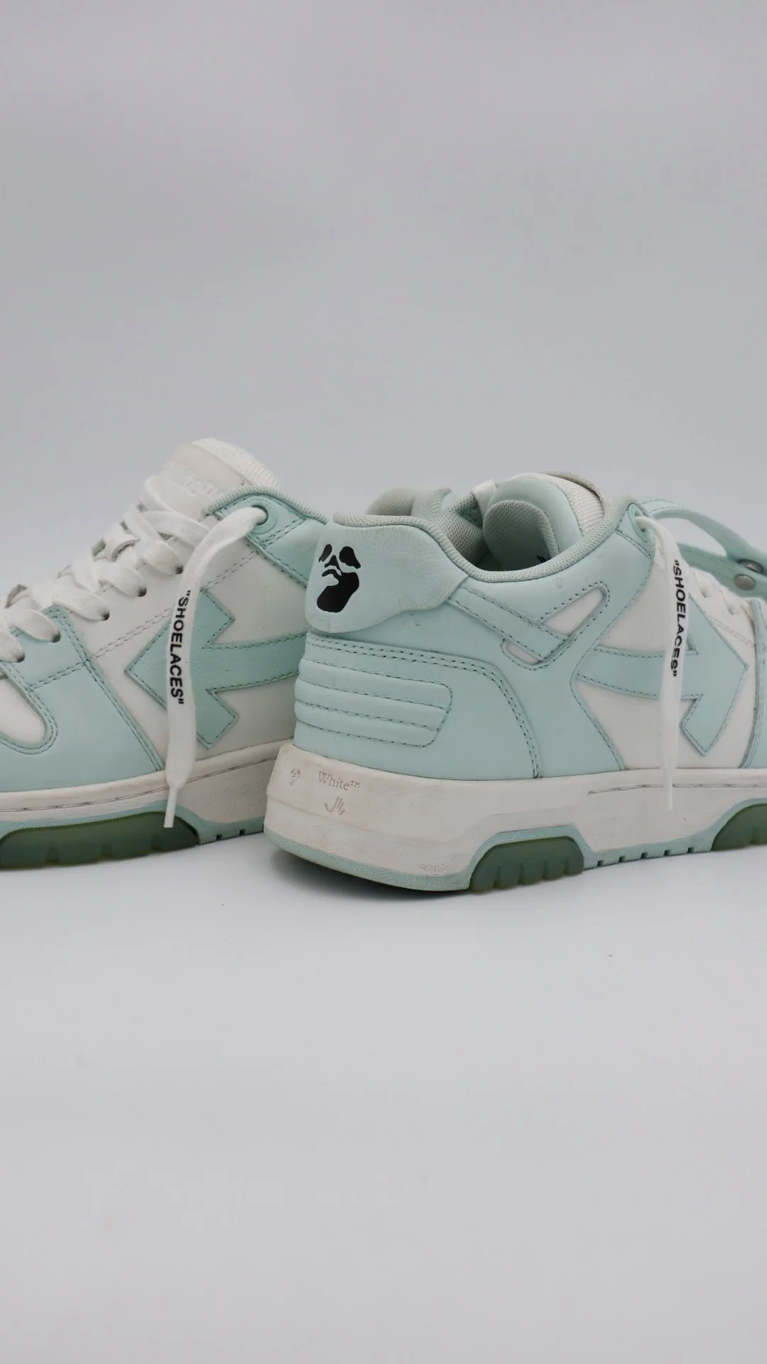 Off OOO Triple Mint  5
