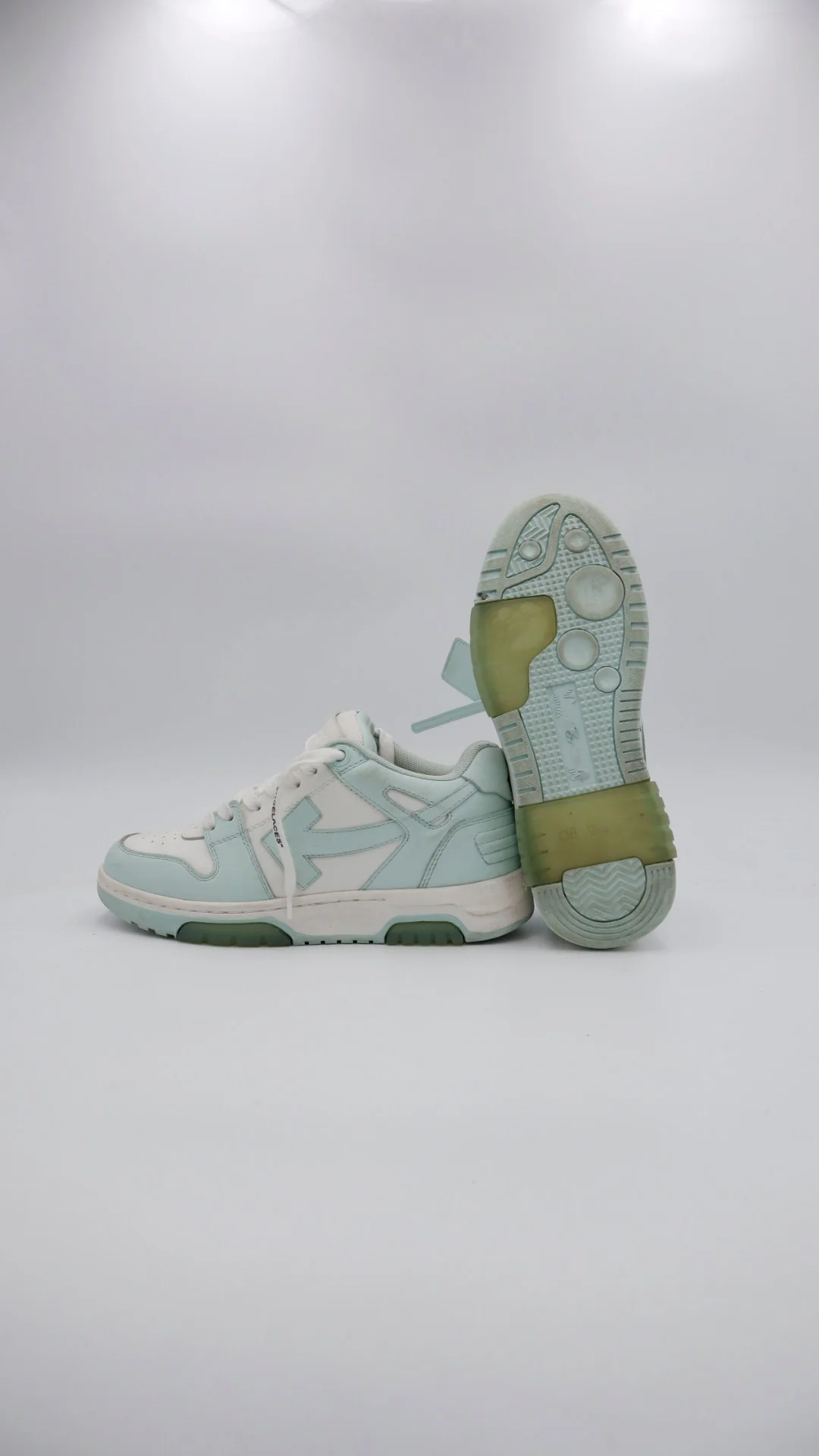 Off OOO Triple Mint  6