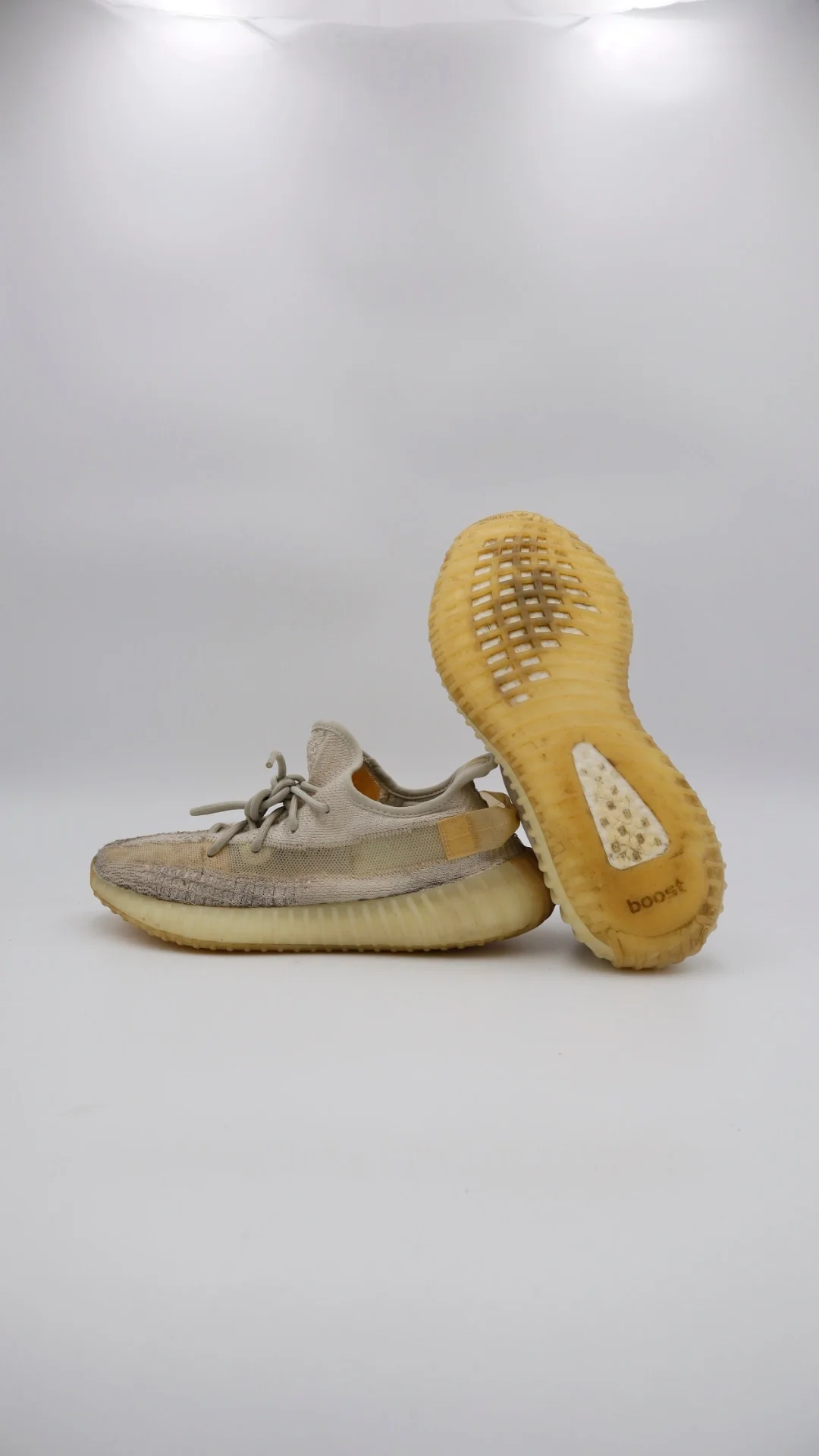 Yeezy 350 Light 4