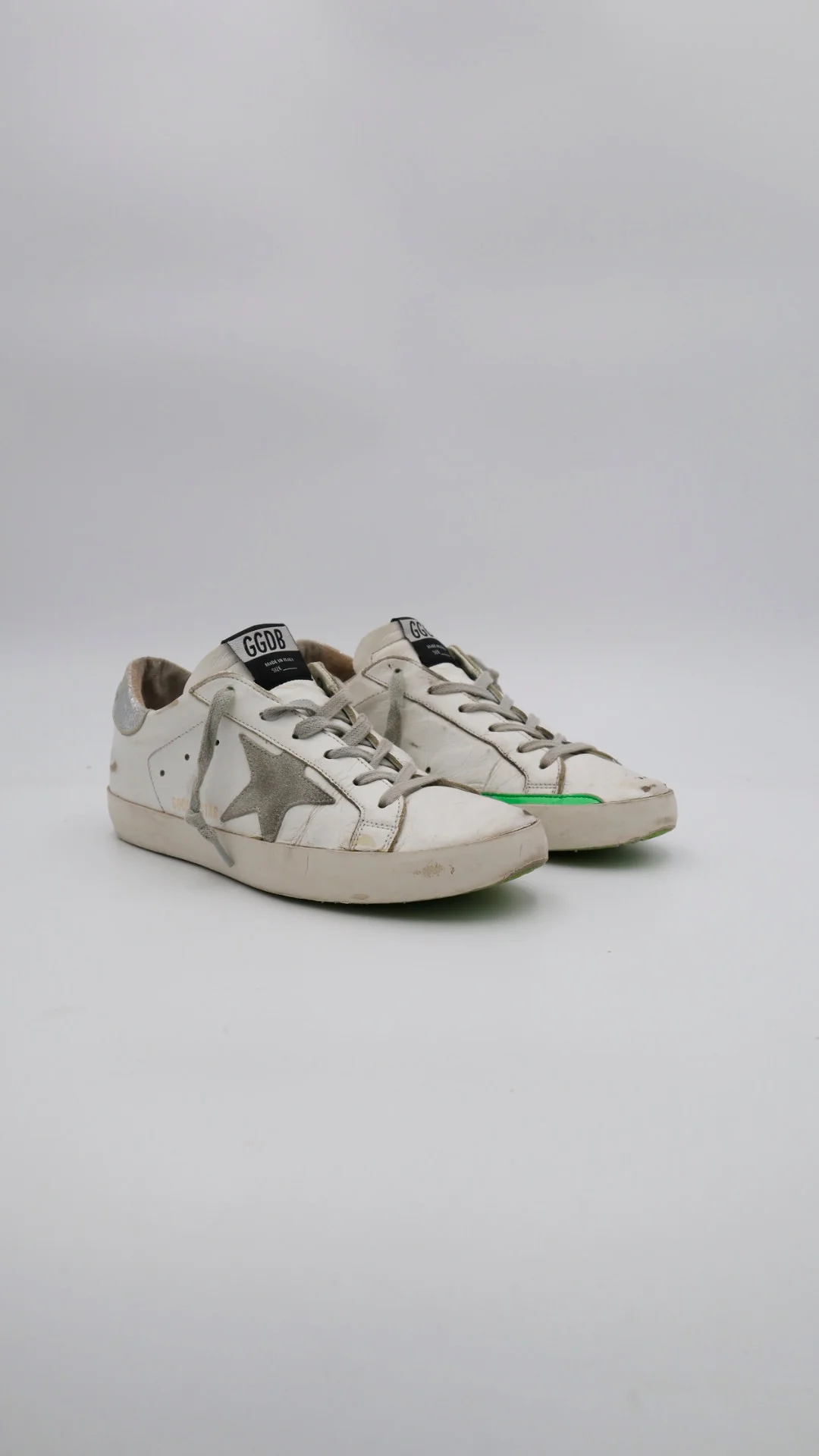 Golden Goose Superstar  2
